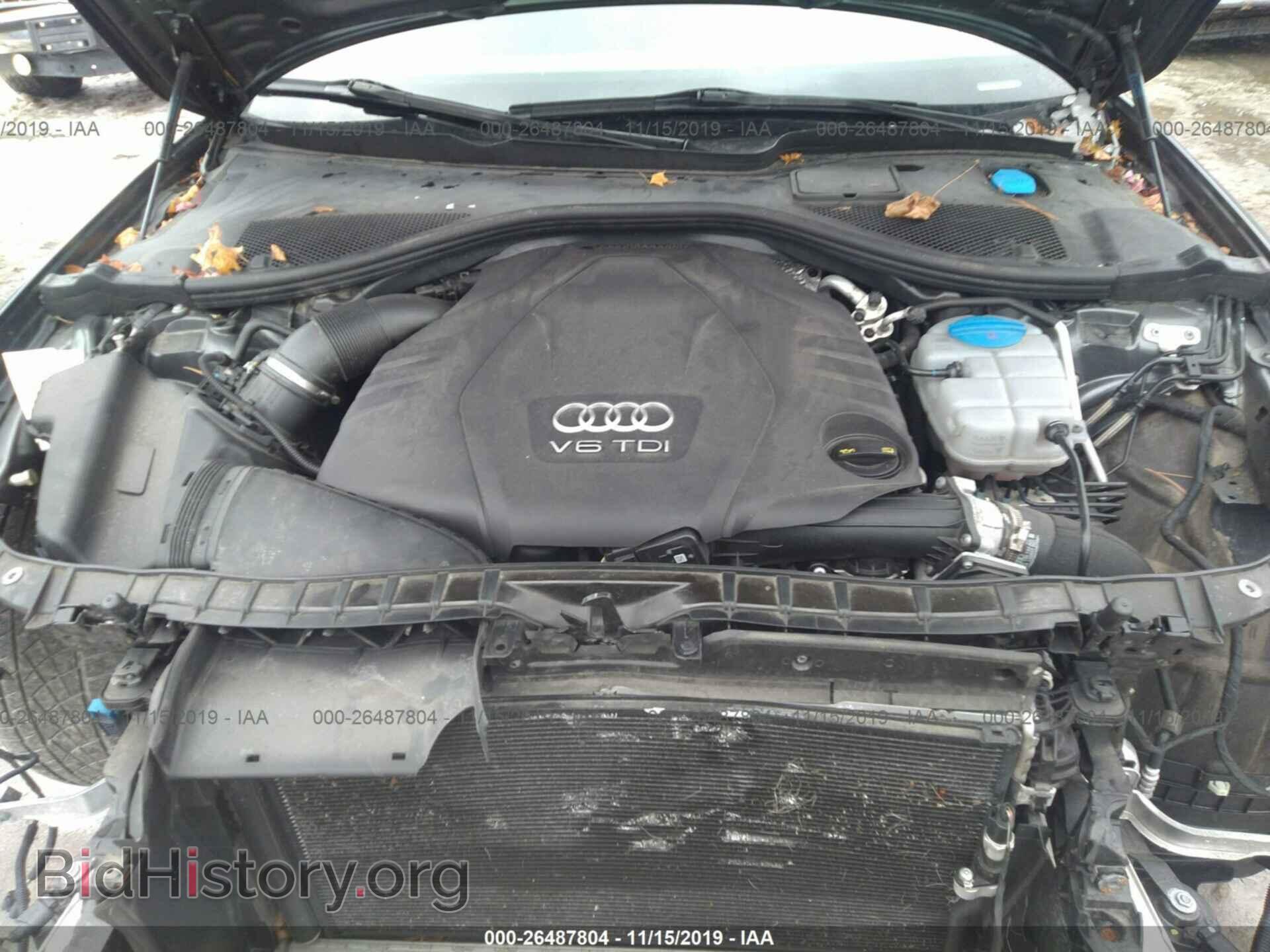 2014 AUDI A6 - VIN: WAUHMAFC3EN078262 - Photo 10