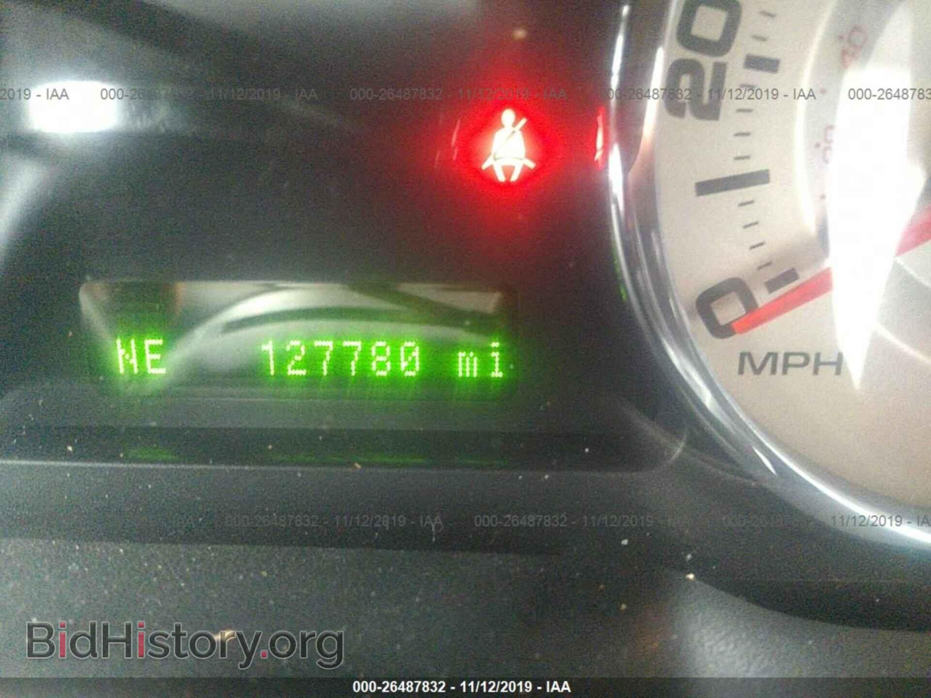 2010 FORD EDGE - VIN: 2FMDK3AC7ABA27293 - Фото 7