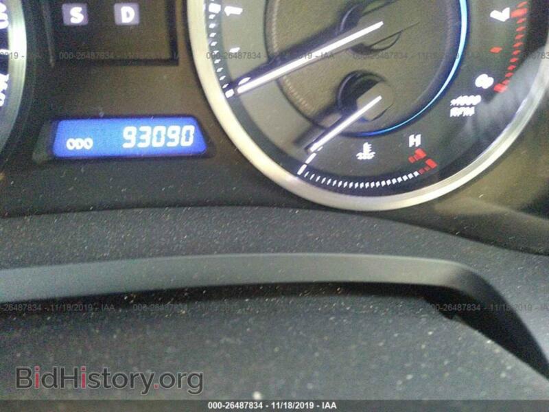 2011 Lexus IS (VIN JTHBF5C29B5154146) — photo 7 of 11