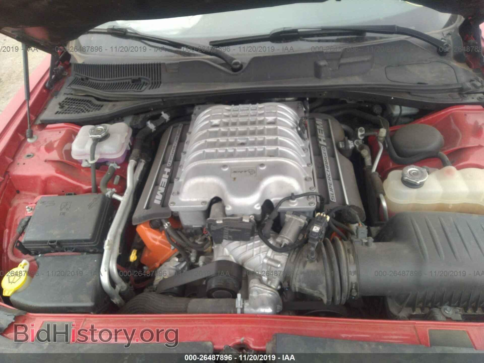 2016 Dodge Challenger - VIN: 2C3CDZC94GH314566 - Photo 10