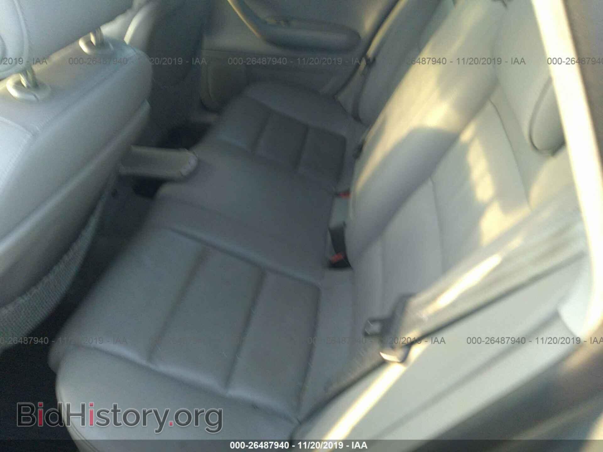 2006 AUDI A4 - VIN: WAUDF78E76A214279 - Фото 8