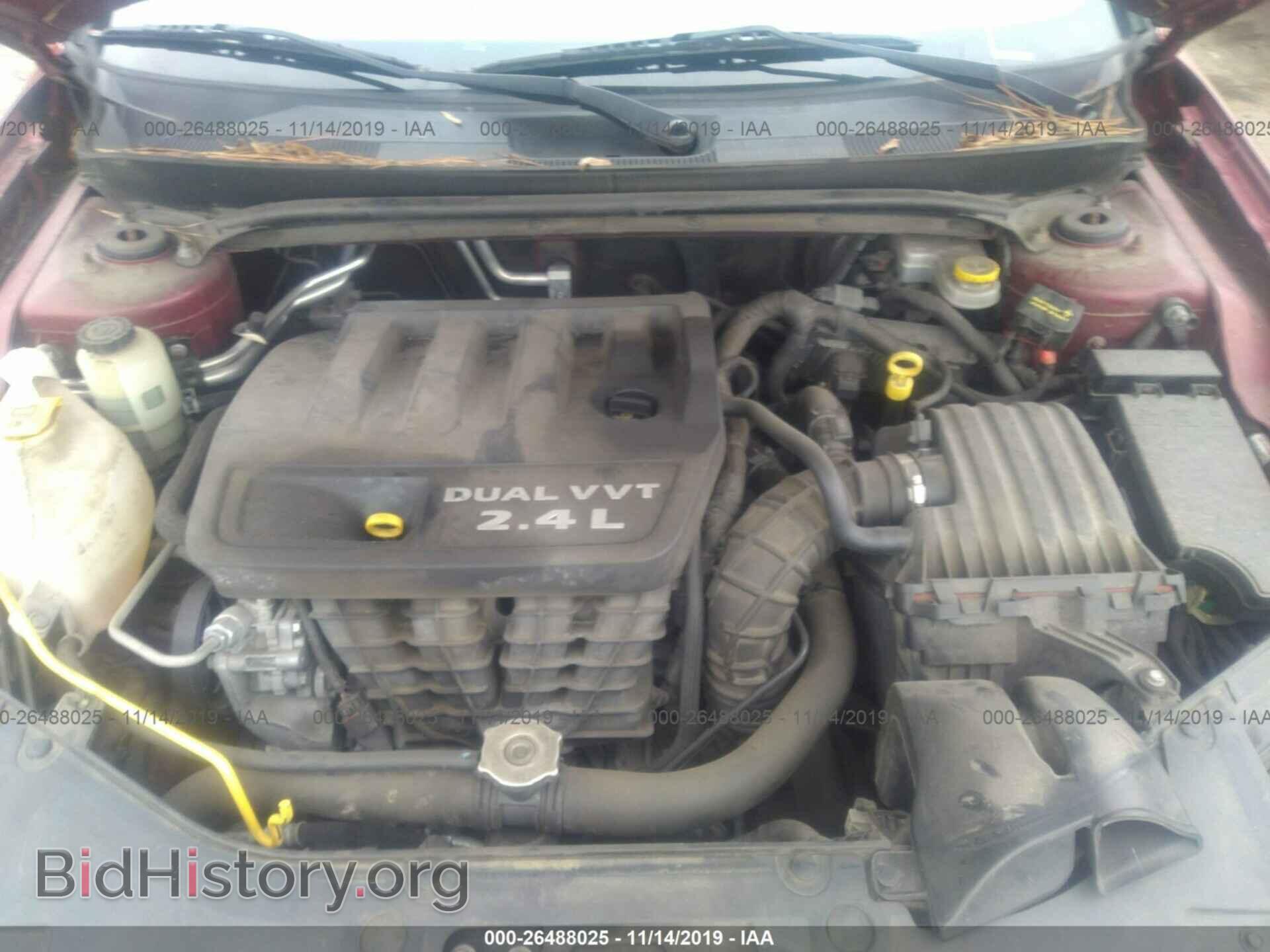 2013 Chrysler 200 - VIN: 1C3CCBAB0DN670418 - Фото 10
