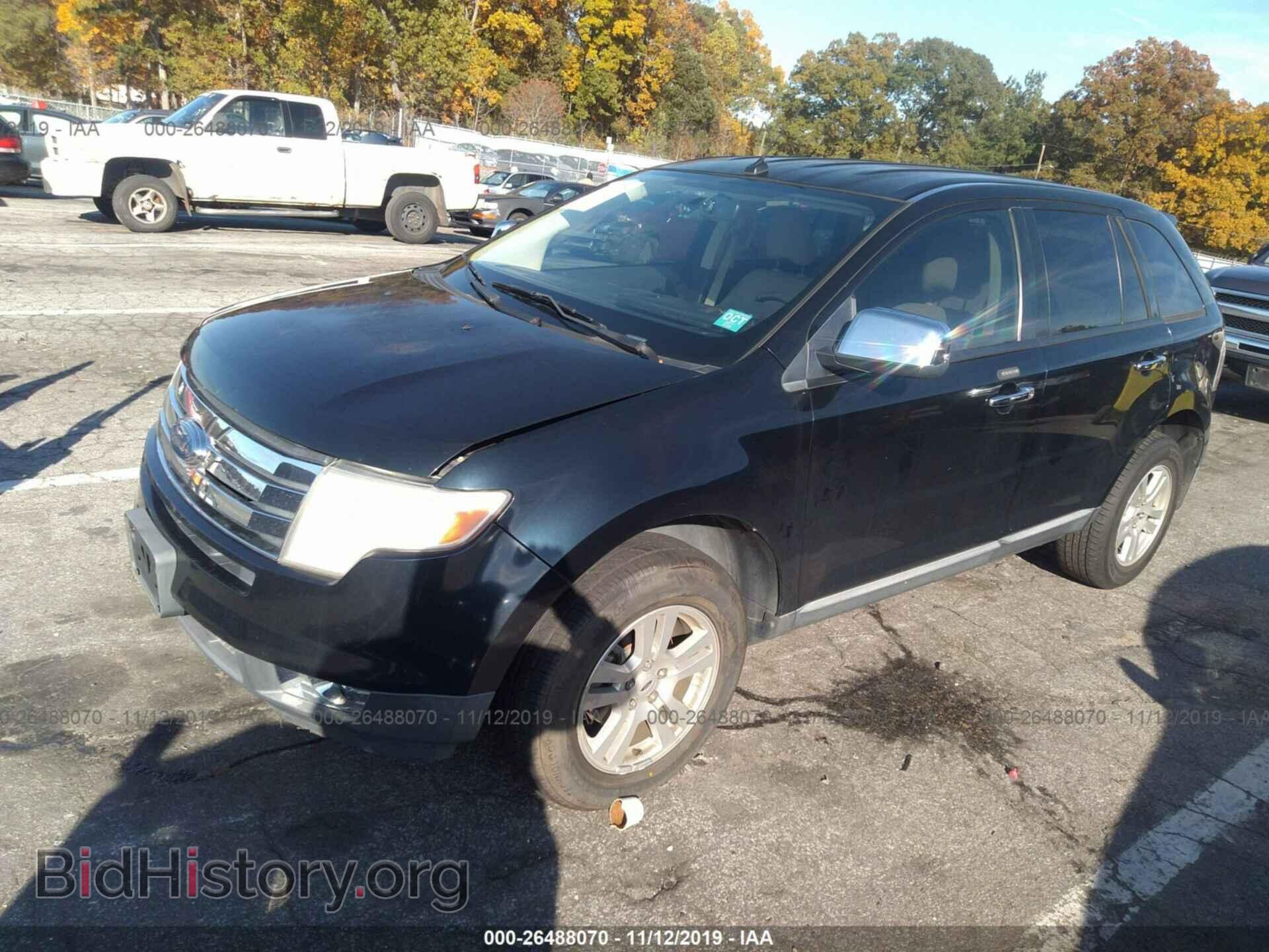 2008 FORD EDGE - VIN: 2FMDK38C98BA40336 - Photo 2