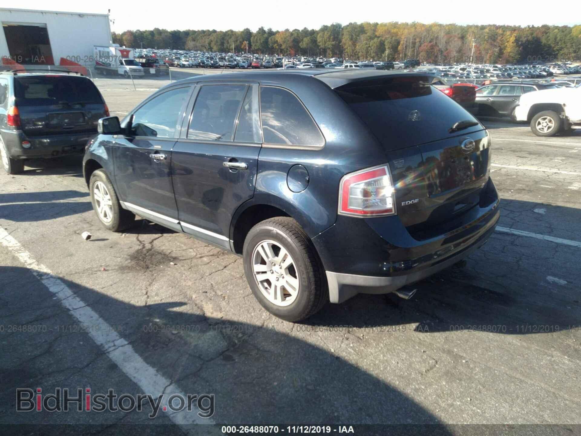 2008 FORD EDGE - VIN: 2FMDK38C98BA40336 - Photo 3