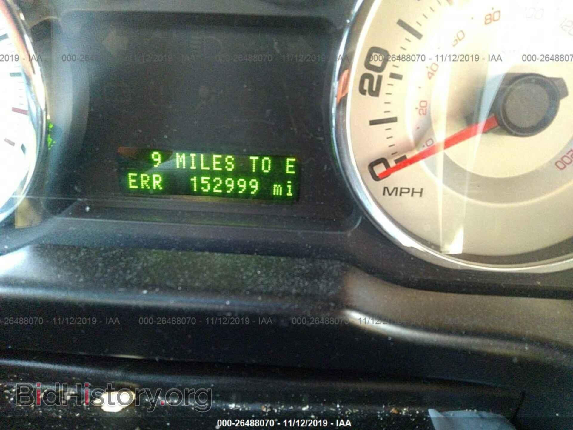 2008 FORD EDGE - VIN: 2FMDK38C98BA40336 - Photo 7