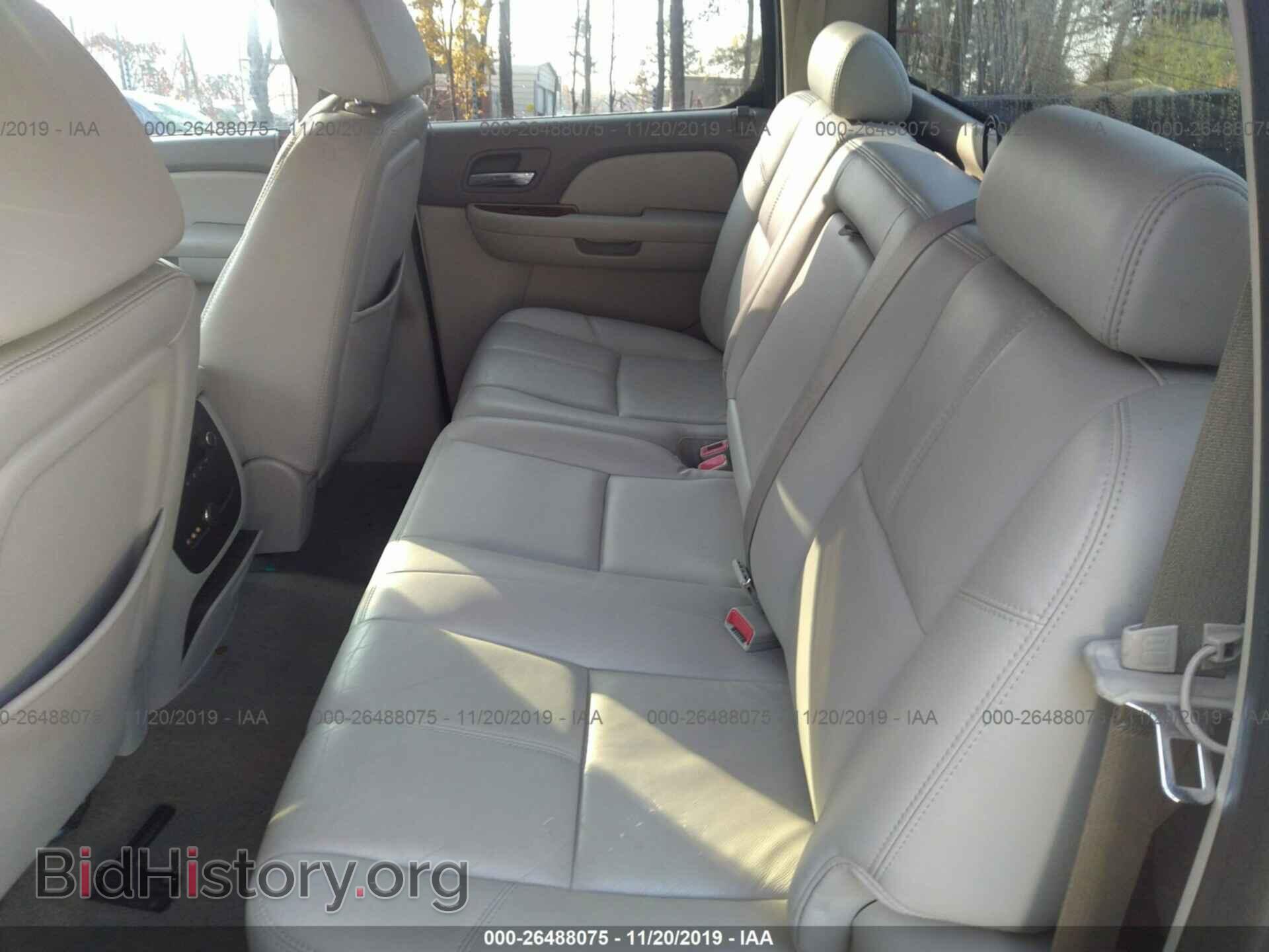 2007 CHEVROLET SILVERADO - VIN: 3GCEK13M37G545989 - Фото 8