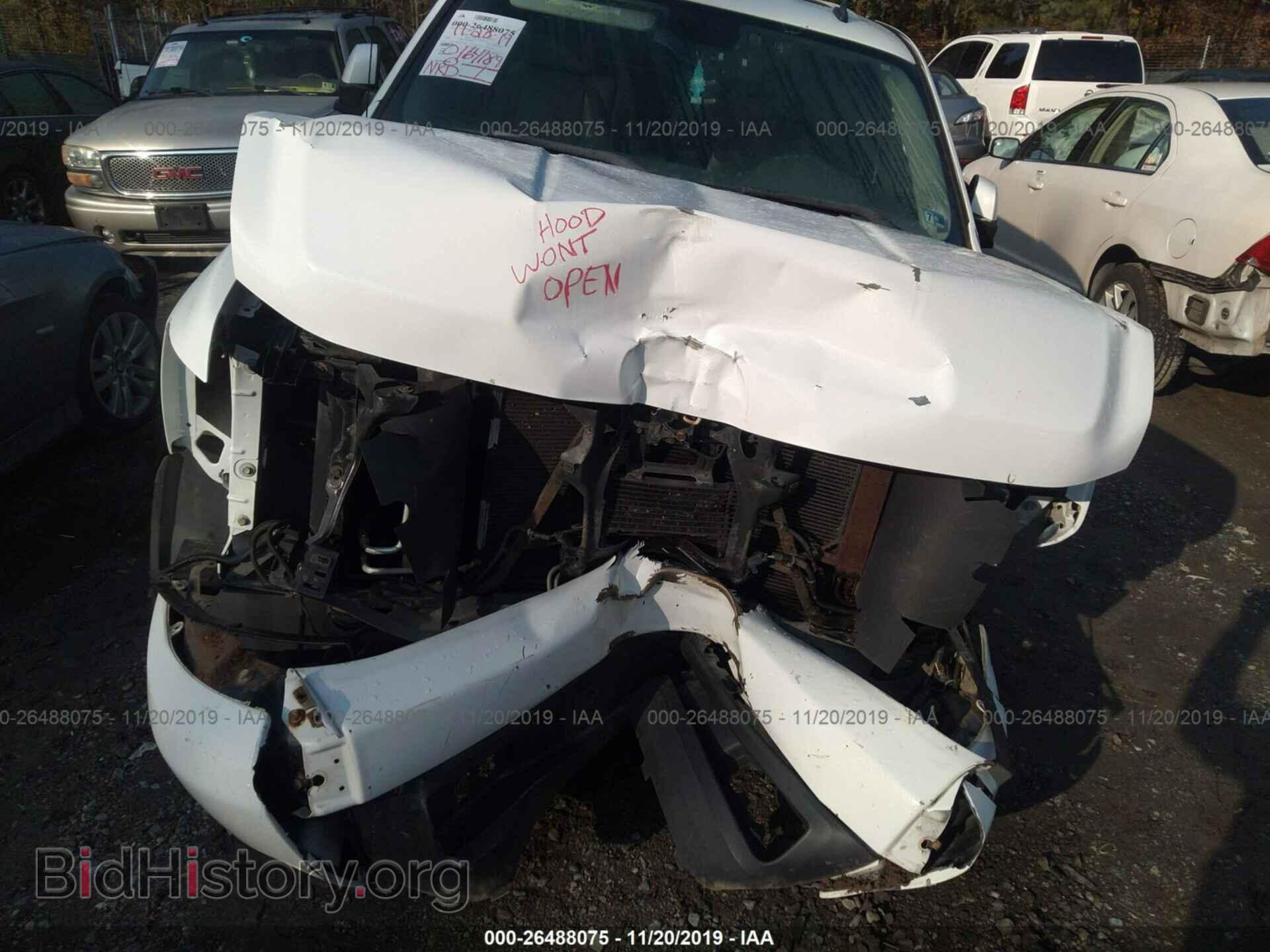 2007 CHEVROLET SILVERADO - VIN: 3GCEK13M37G545989 - Фото 10