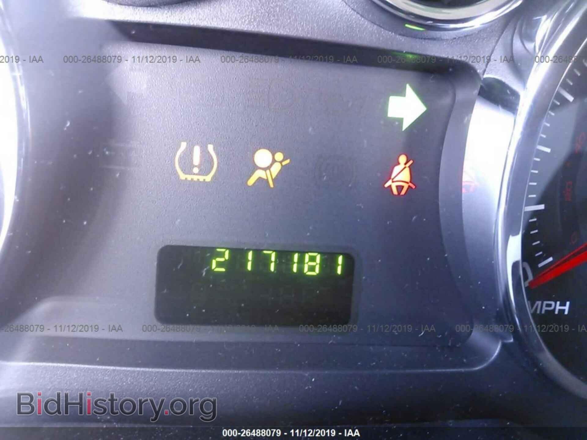 2009 FORD EDGE - VIN: 2FMDK36C89BA77110 - Фото 7