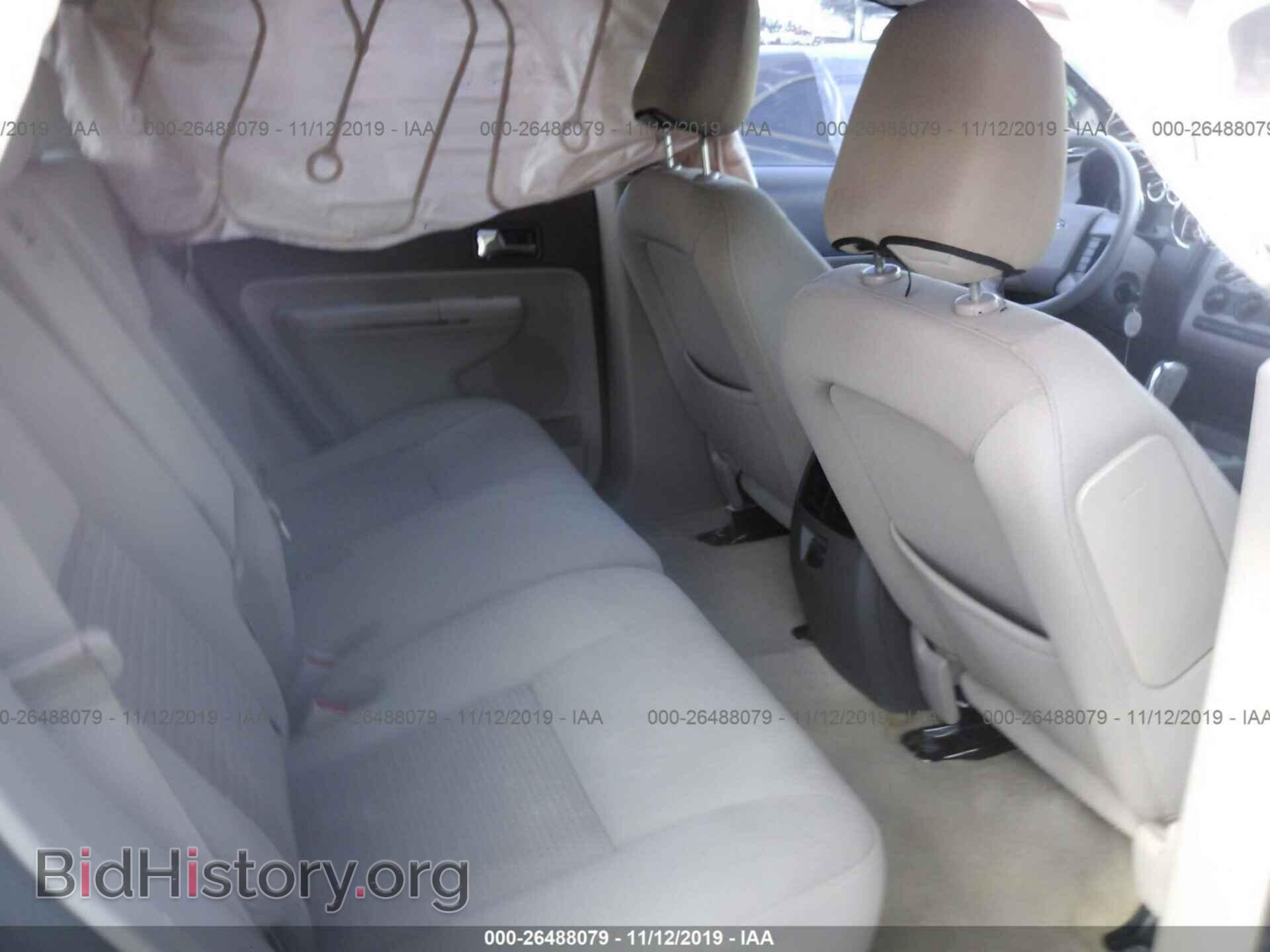 2009 FORD EDGE - VIN: 2FMDK36C89BA77110 - Фото 8