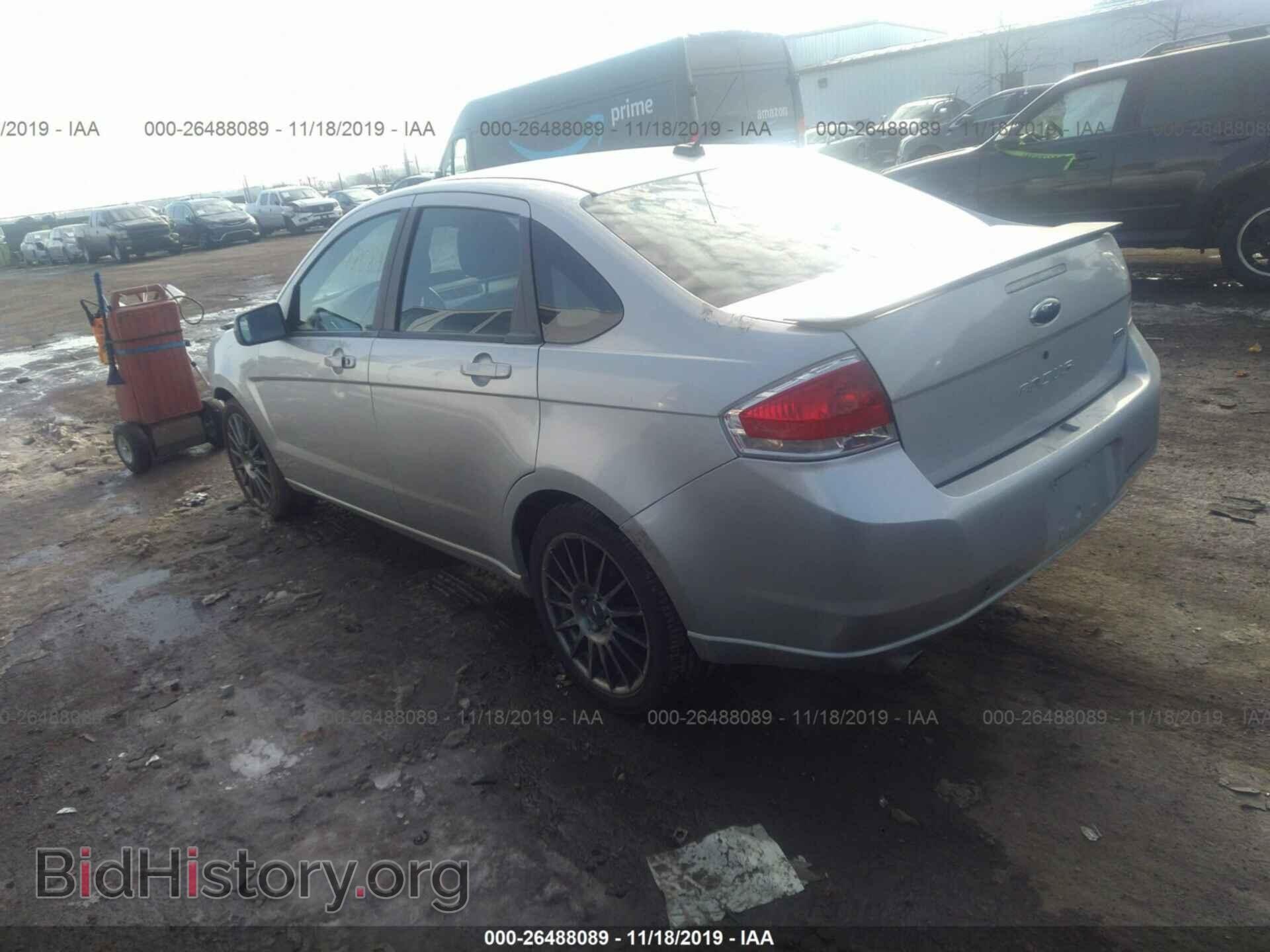 2009 FORD FOCUS - VIN: 1FAHP36N39W163339 - Фото 3