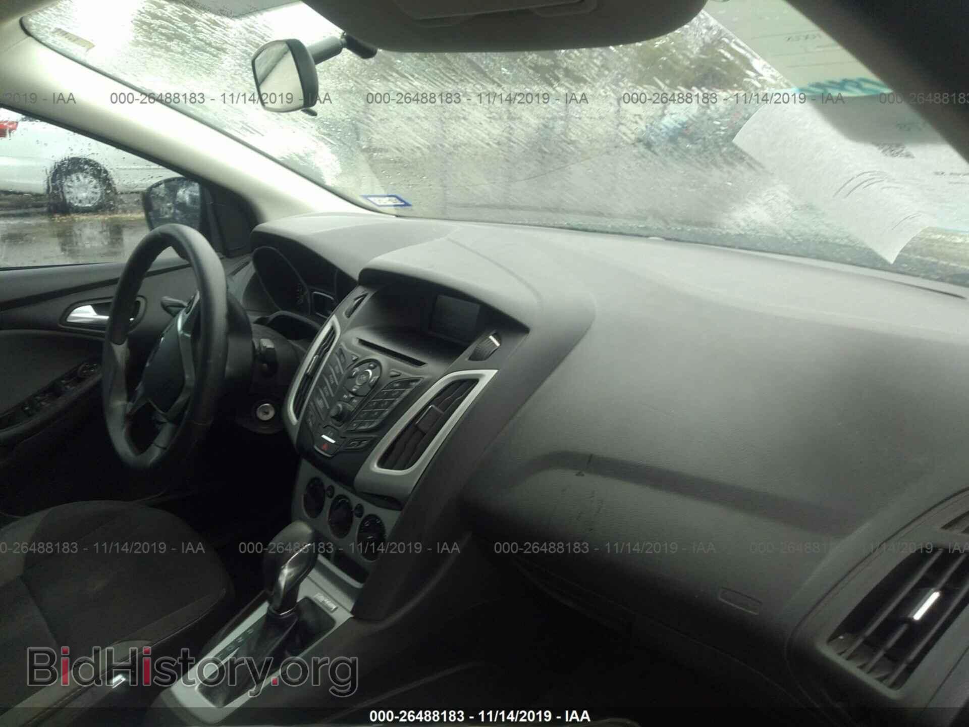 2014 FORD FOCUS - VIN: 1FADP3F21EL293670 - Фото 5