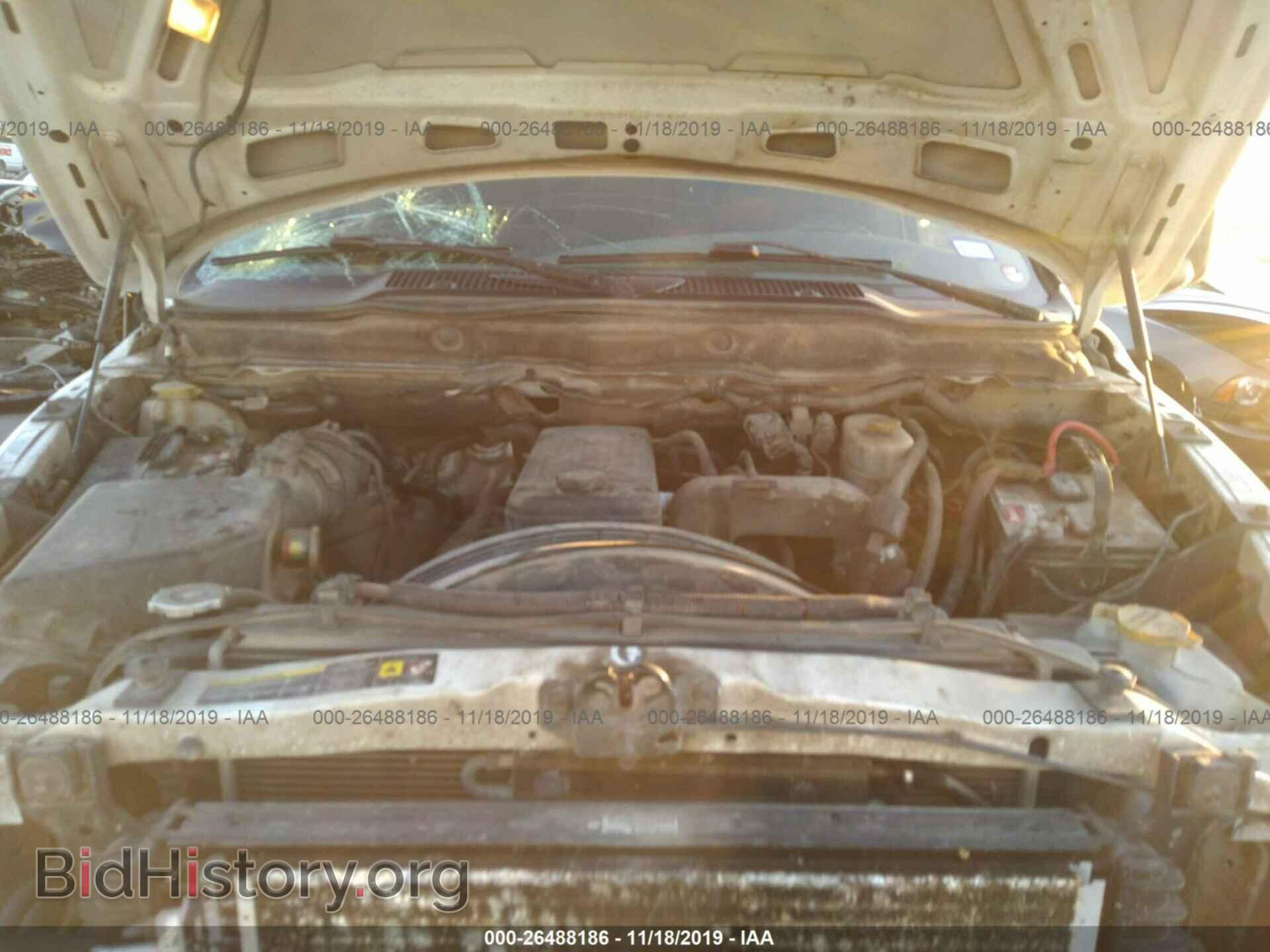 2005 DODGE RAM 3500 - VIN: 3D7MR48C35G706711 - Фото 10