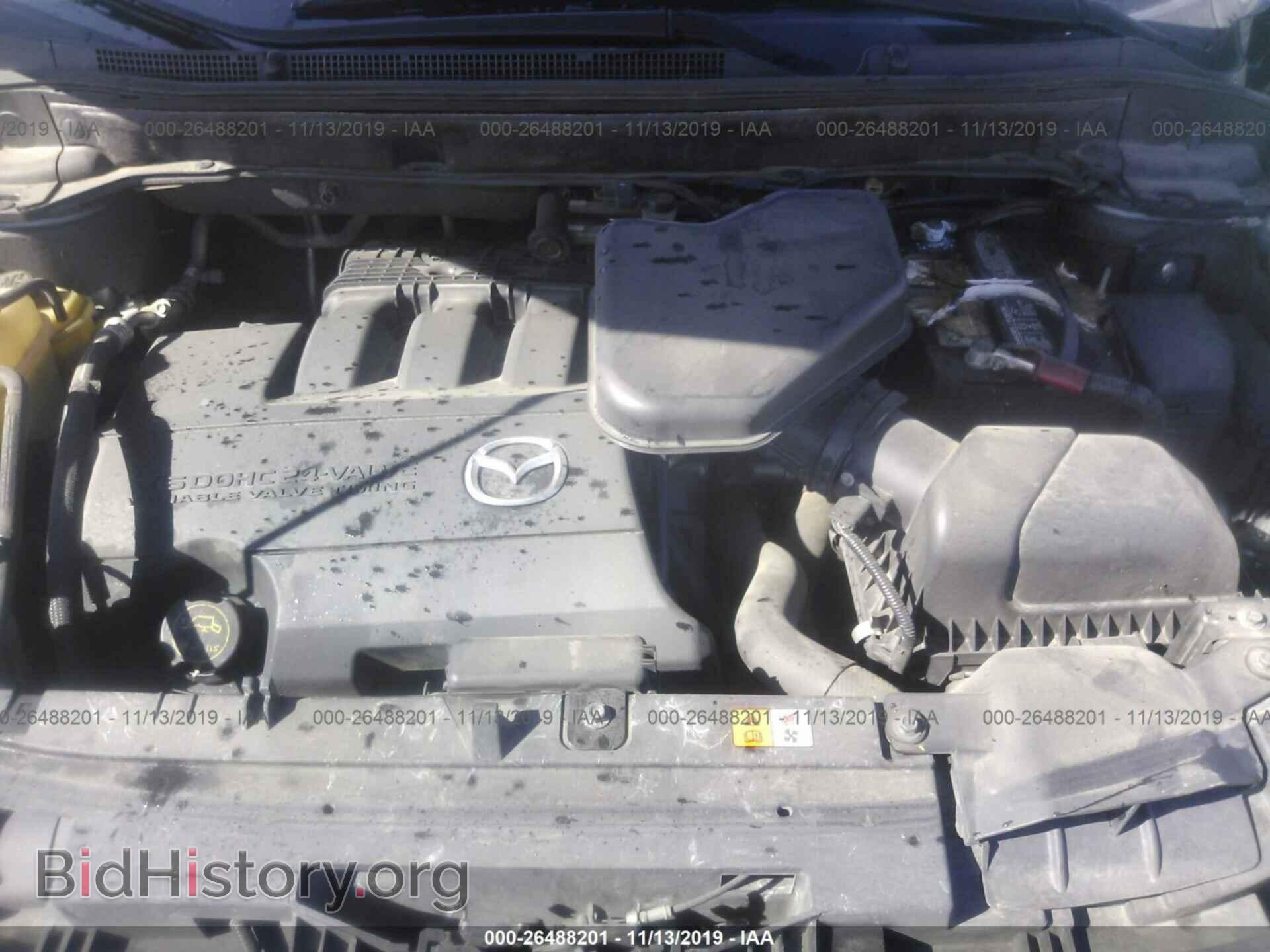 2011 MAZDA CX-9 - VIN: JM3TB2BA5B0313144 - Photo 10