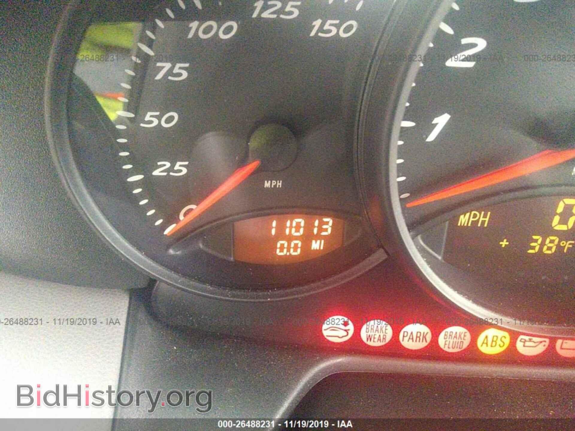 1999 PORSCHE BOXSTER - VIN: WP0CA2989XU621478 - Фото 7