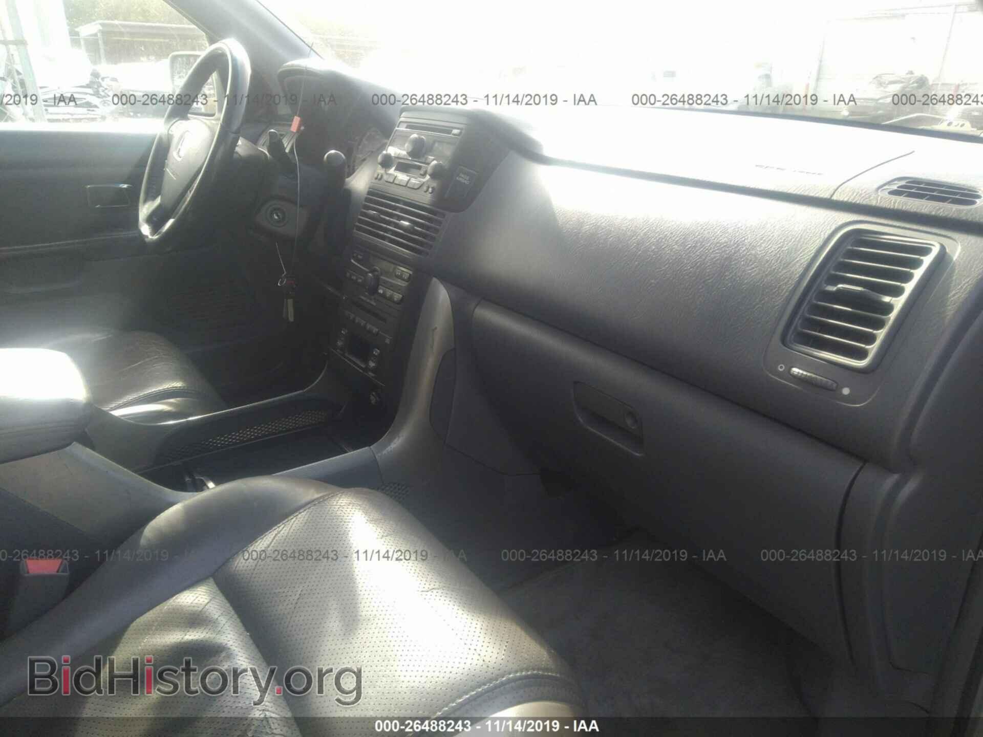 2005 HONDA PILOT - VIN: 5FNYF18525B061284 - Фото 5
