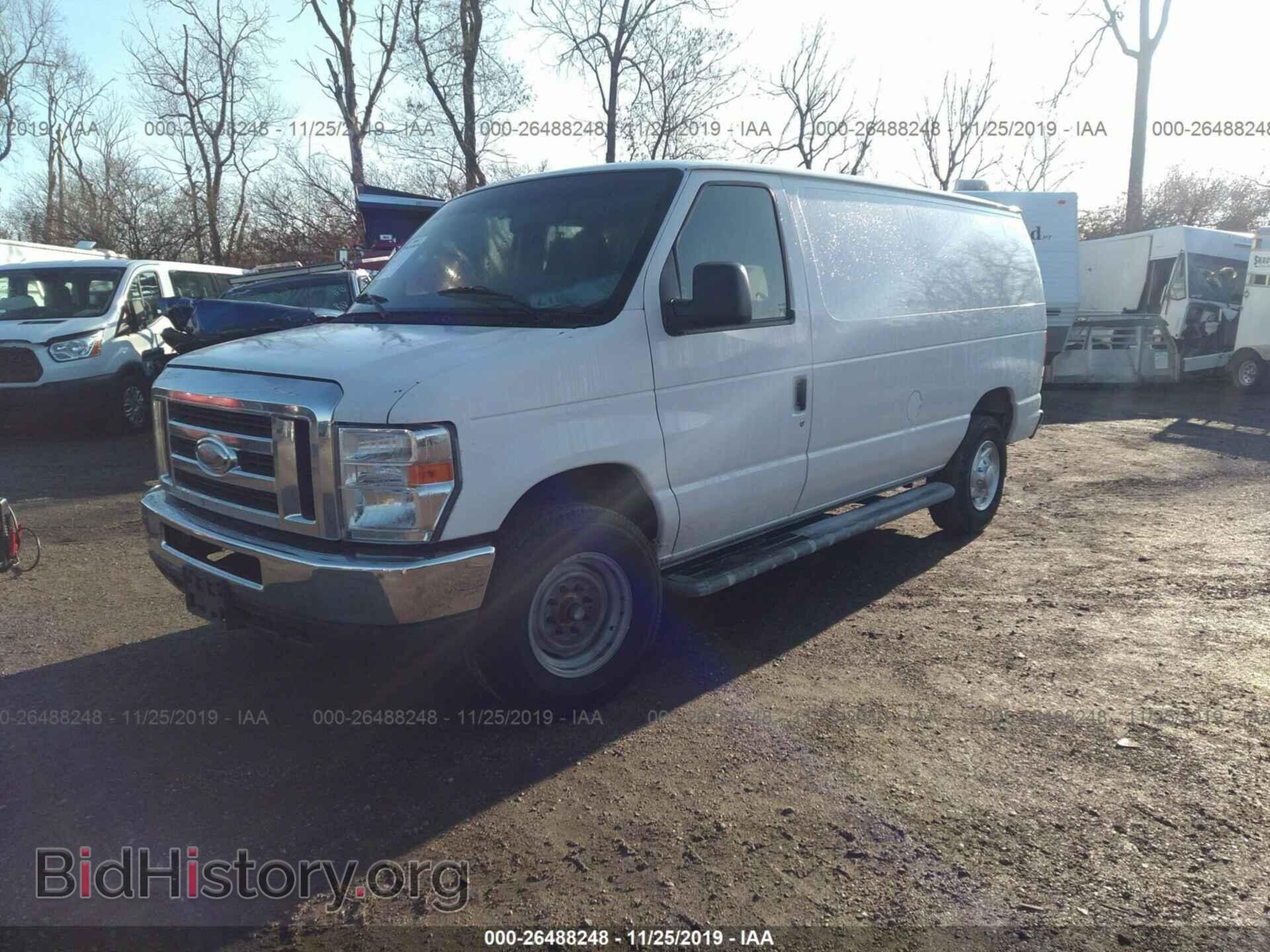 2013 FORD ECONOLINE - VIN: 1FTNE2EW3DDA54262 - Photo 2