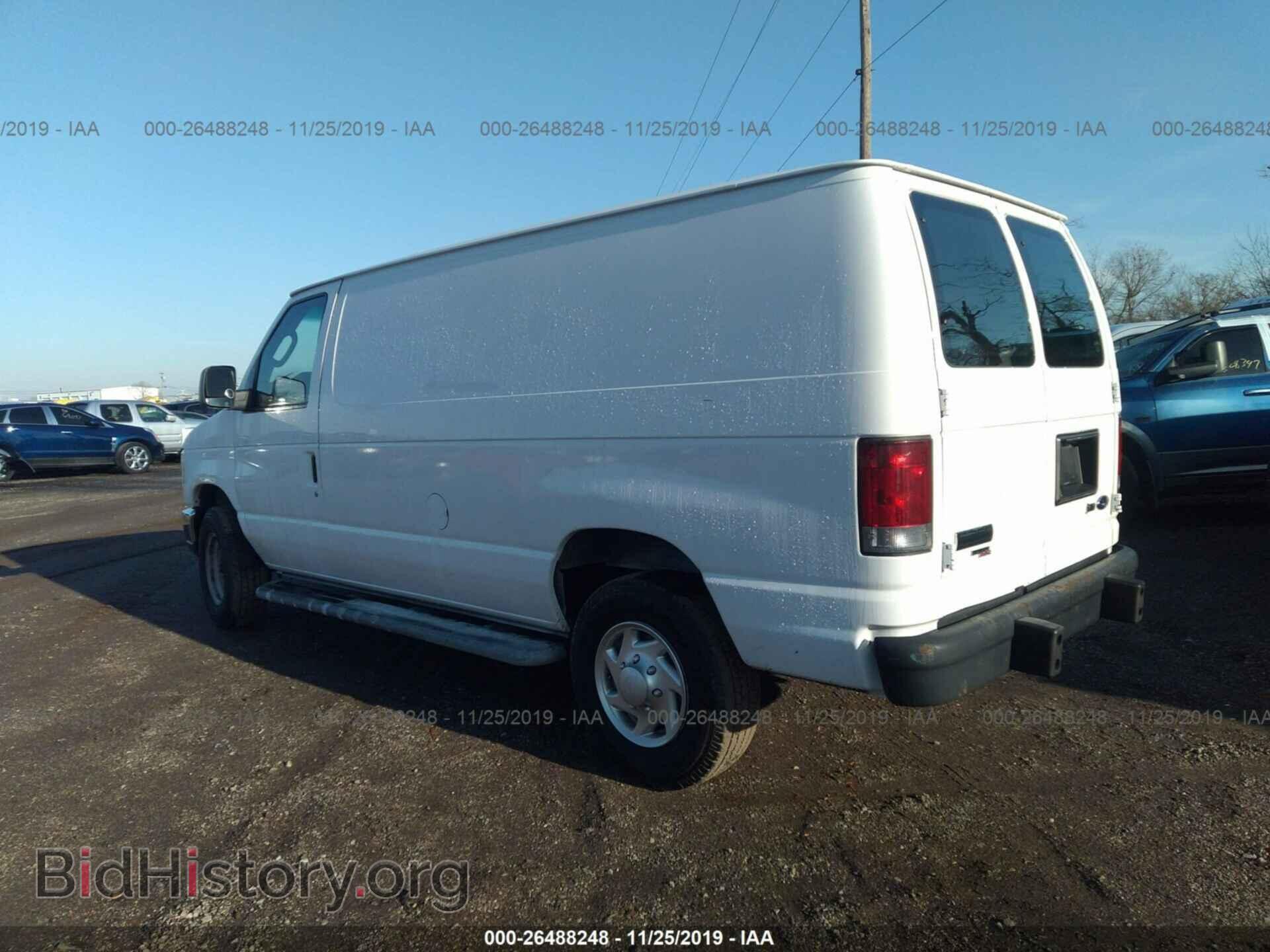 2013 FORD ECONOLINE - VIN: 1FTNE2EW3DDA54262 - Photo 3