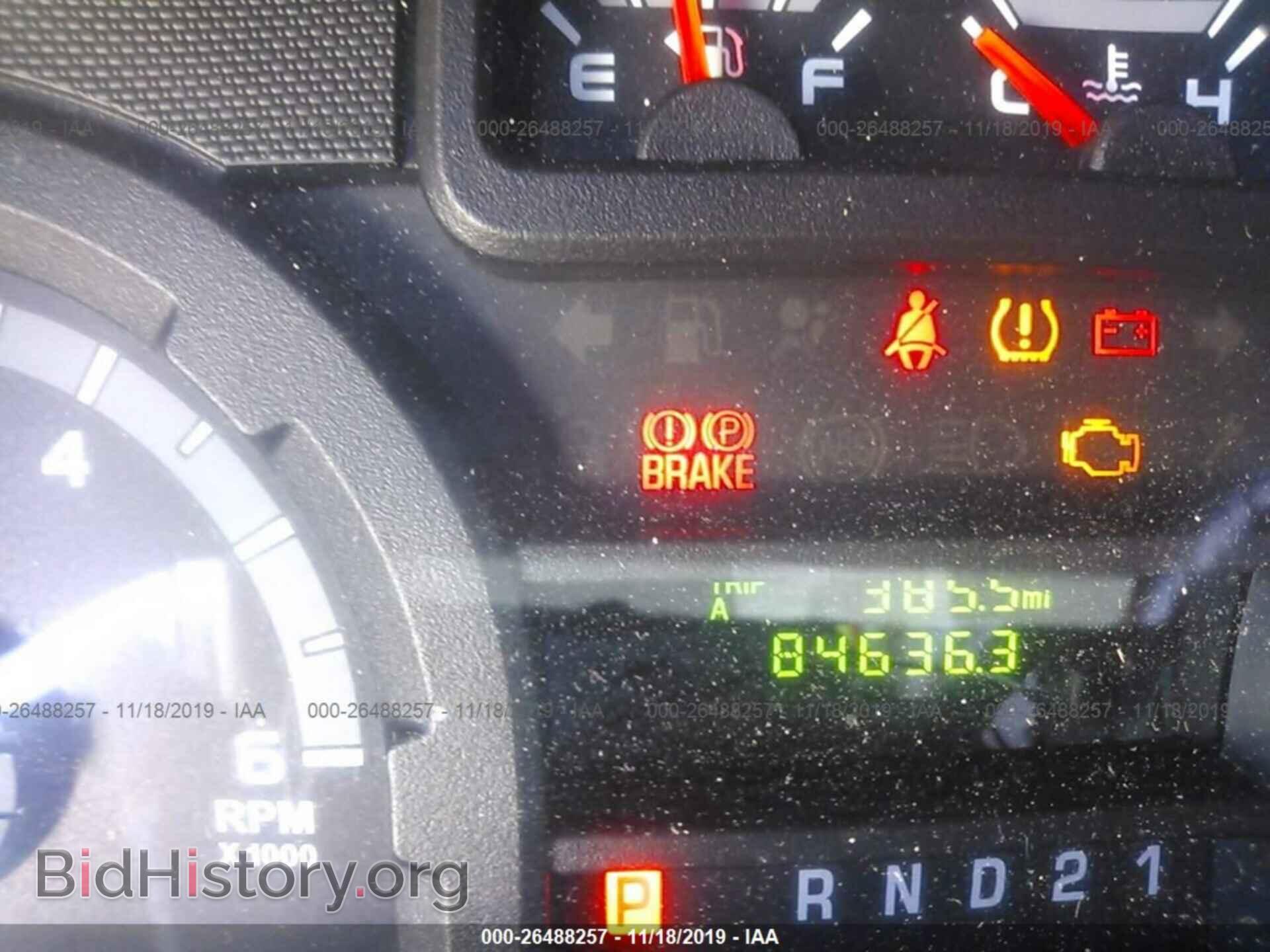 2011 FORD ECONOLINE - VIN: 1FTNE1EW5BDB30894 - Фото 7