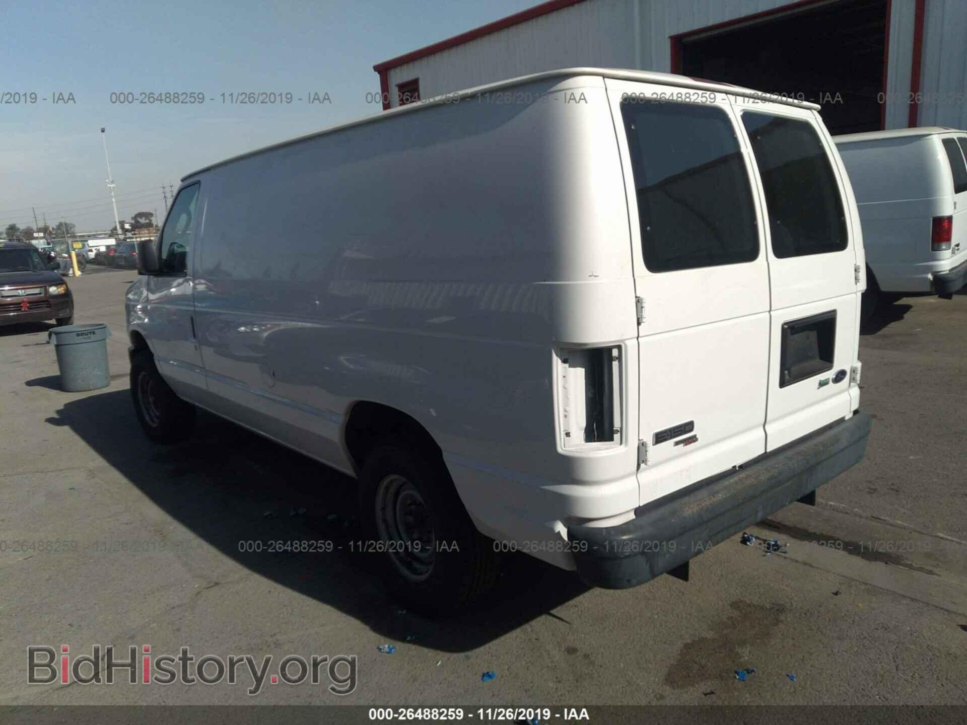 2011 FORD ECONOLINE - VIN: 1FTNE1EW3BDB30893 - Фото 3