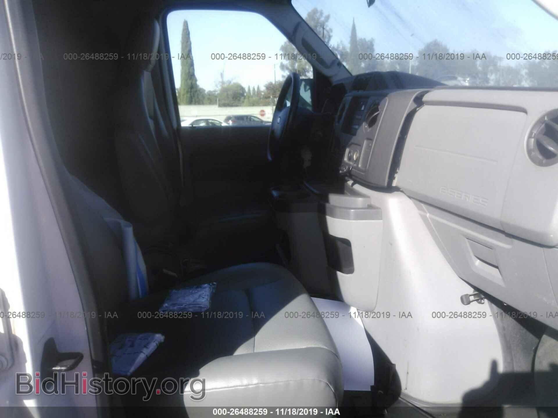 2011 FORD ECONOLINE - VIN: 1FTNE1EW3BDB30893 - Фото 5