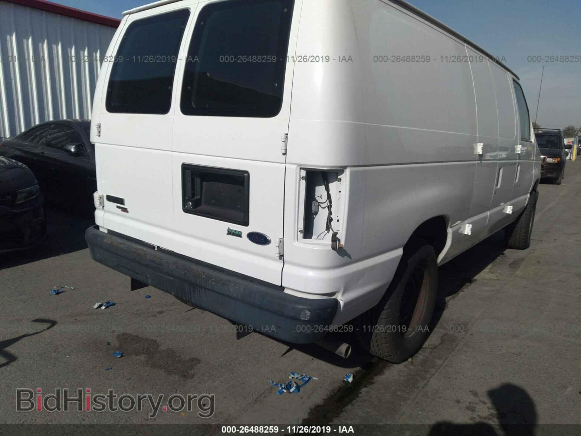 2011 FORD ECONOLINE - VIN: 1FTNE1EW3BDB30893 - Фото 6