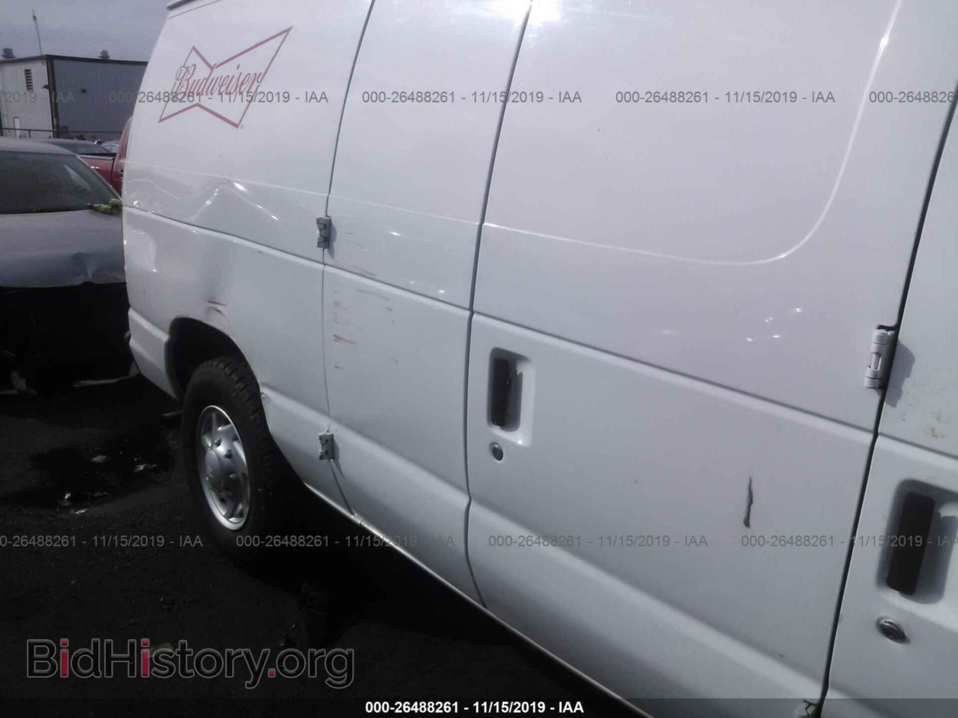 2011 FORD ECONOLINE - VIN: 1FTNE1EW1BDB30889 - Фото 6