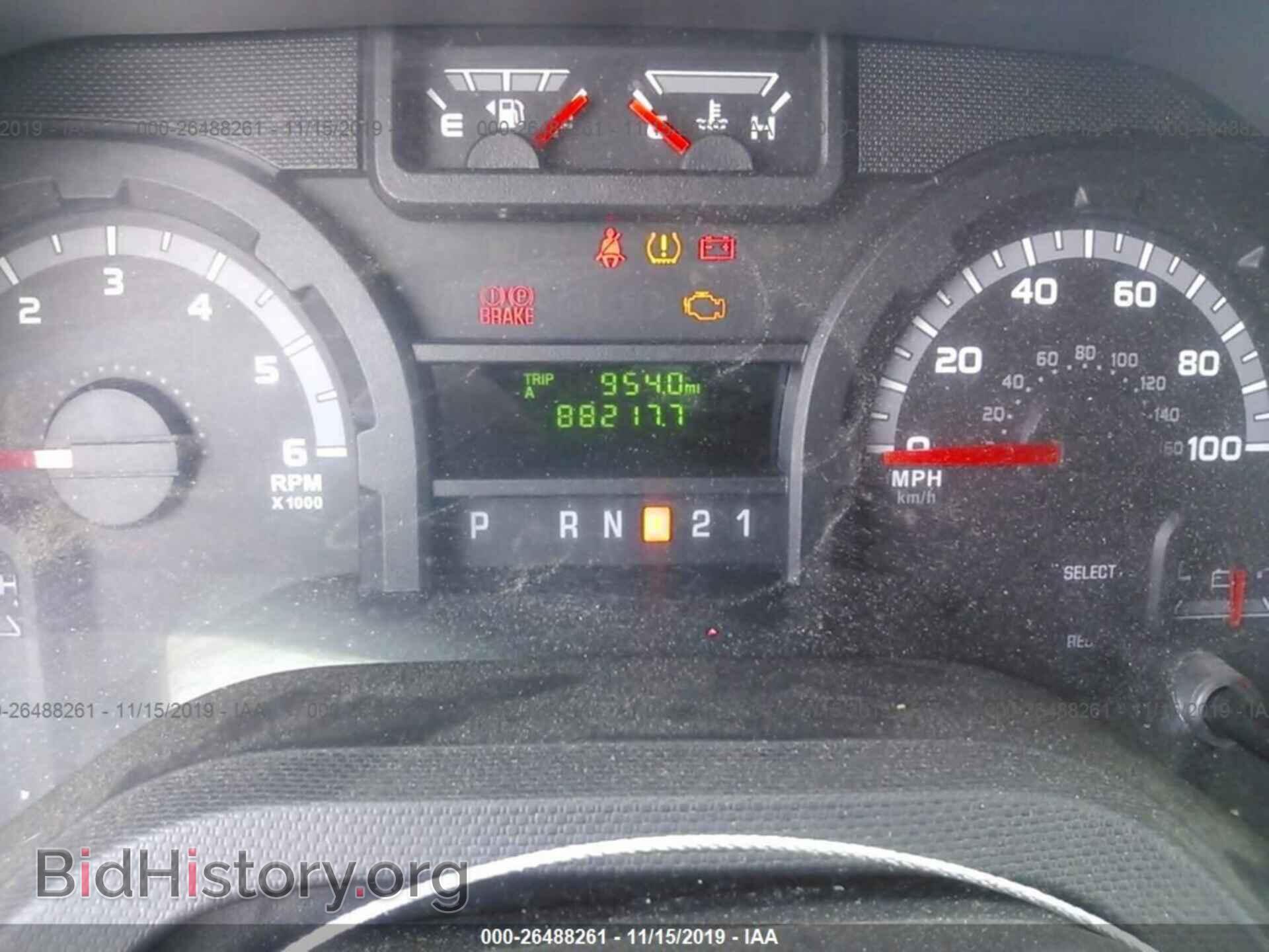 2011 FORD ECONOLINE - VIN: 1FTNE1EW1BDB30889 - Фото 7