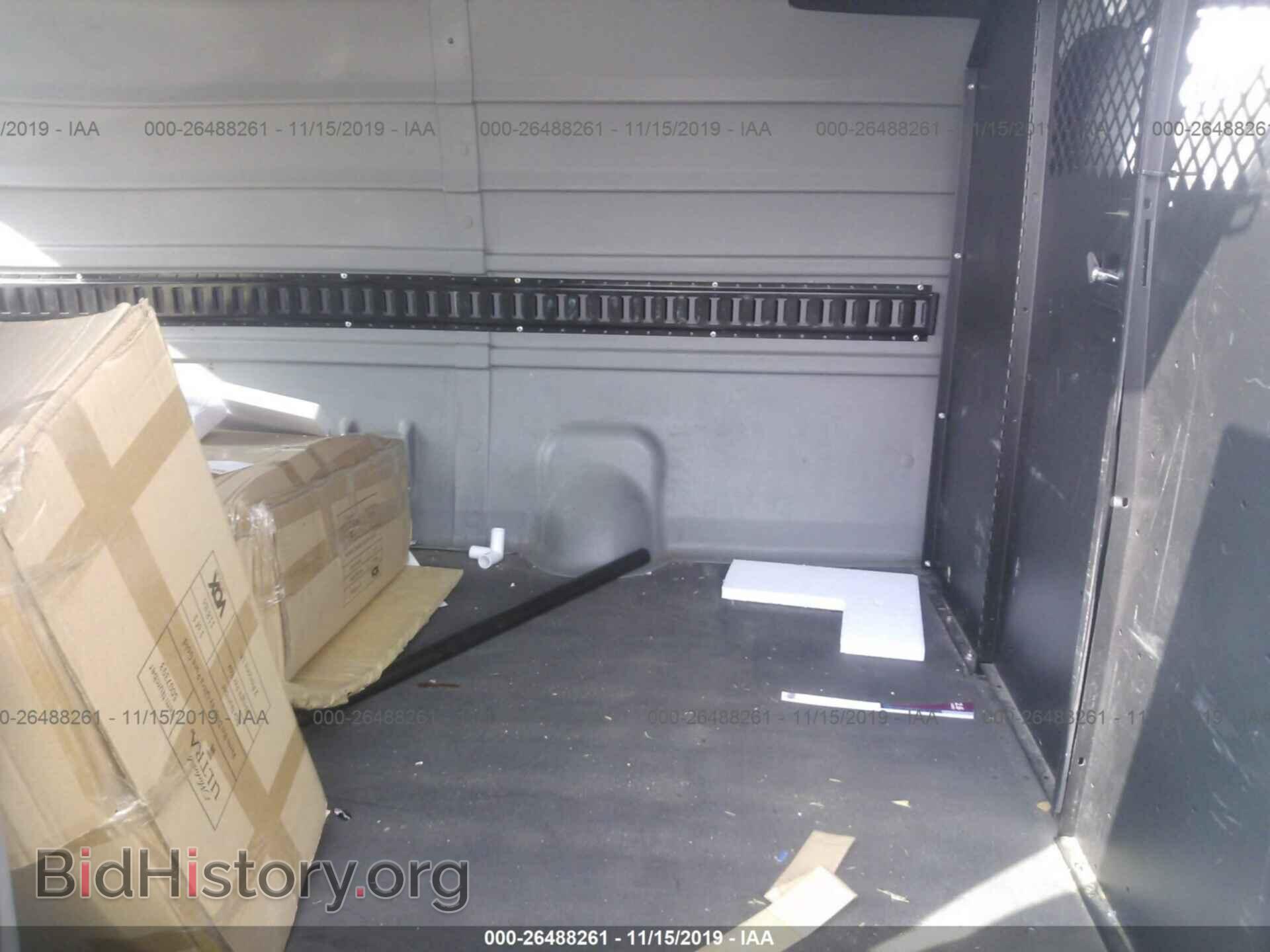 2011 FORD ECONOLINE - VIN: 1FTNE1EW1BDB30889 - Фото 8