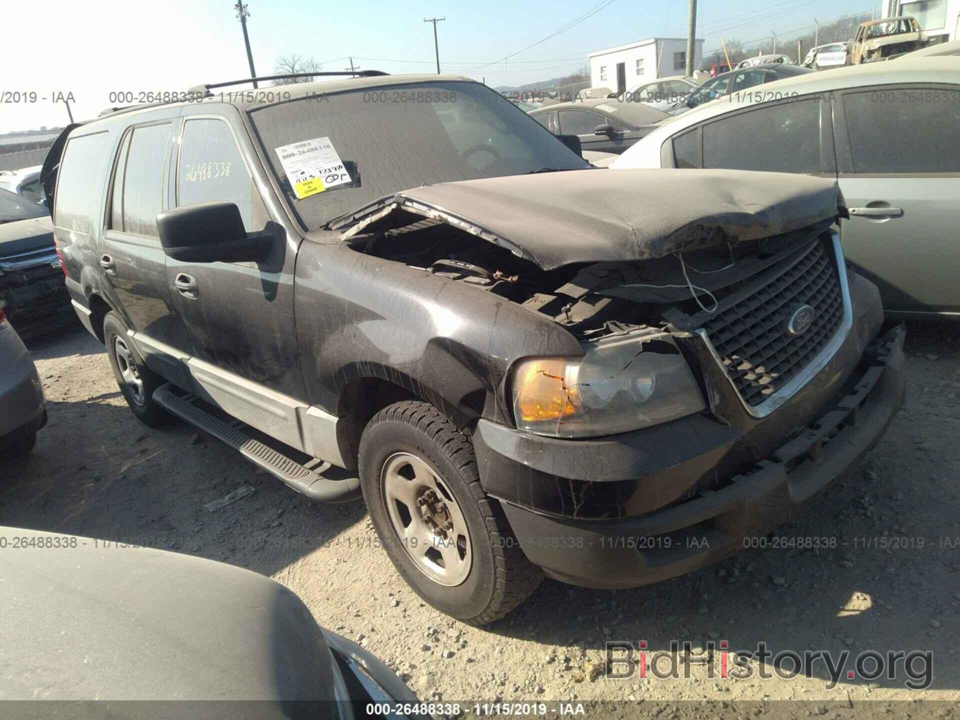 Photo 1FMFU16L54LB55844 - FORD EXPEDITION 2004