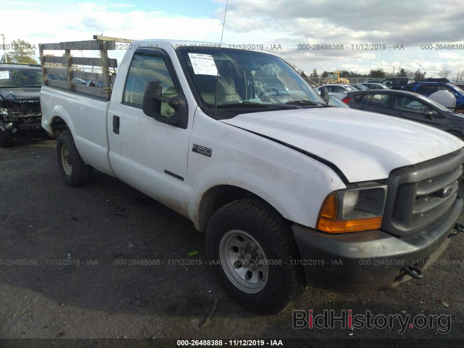 Photo 1FTNF20F5YEE07007 - Ford F250 2000