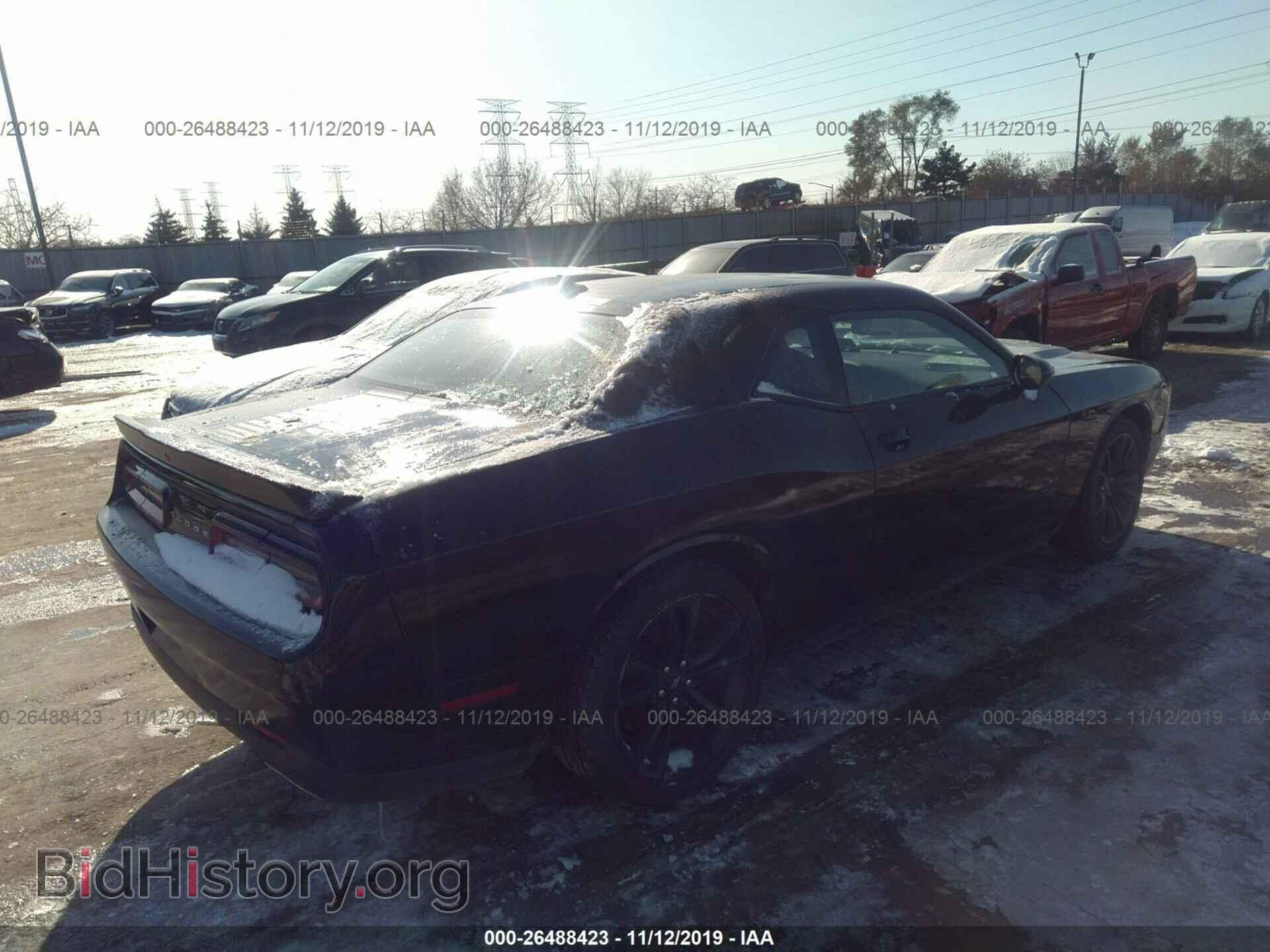 2017 DODGE CHALLENGER - VIN: 2C3CDZAG7HH536439 - Photo 4