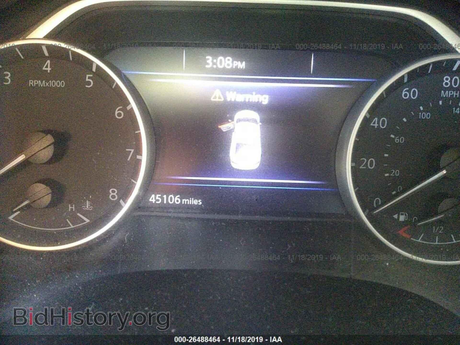 2017 NISSAN MAXIMA - VIN: 1N4AA6AP7HC452432 - Фото 7
