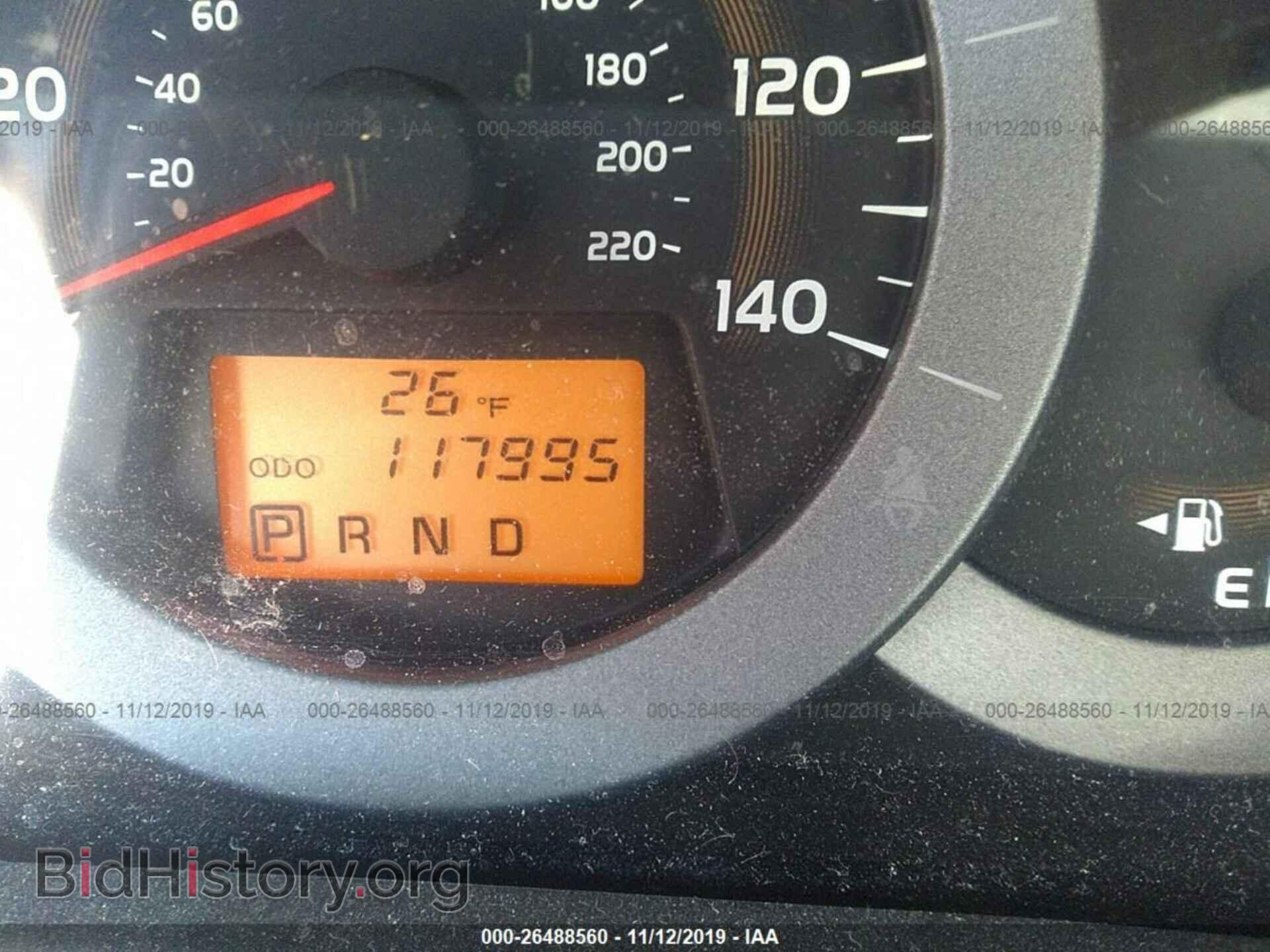 2011 TOYOTA RAV4 - VIN: 2T3BF4DV2BW148931 - Фото 7