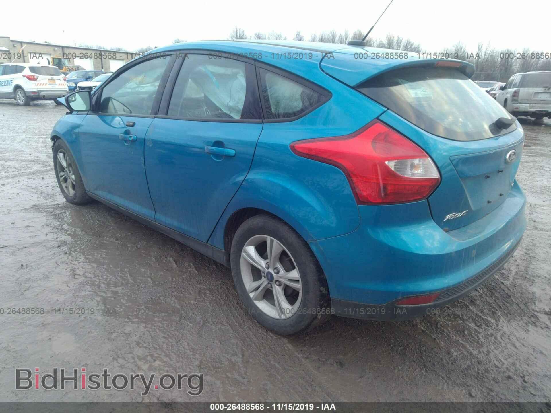 2014 FORD FOCUS - VIN: 1FADP3K23EL435040 - Photo 3