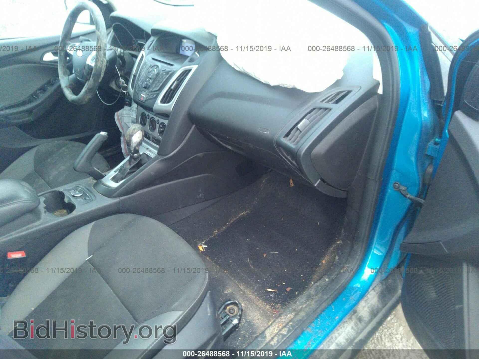 2014 FORD FOCUS - VIN: 1FADP3K23EL435040 - Photo 5