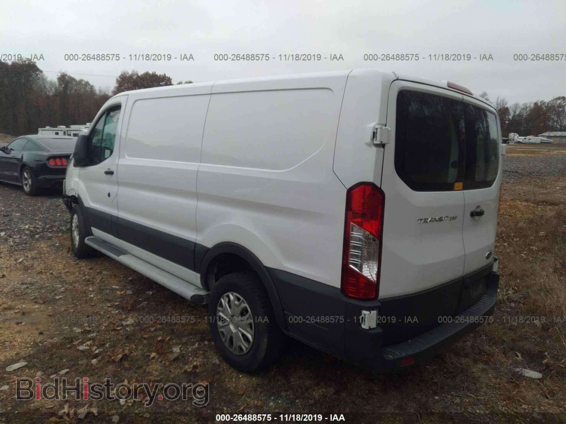 2018 FORD TRANSIT - VIN: 1FTYR1YM8JKB32578 - Фото 3