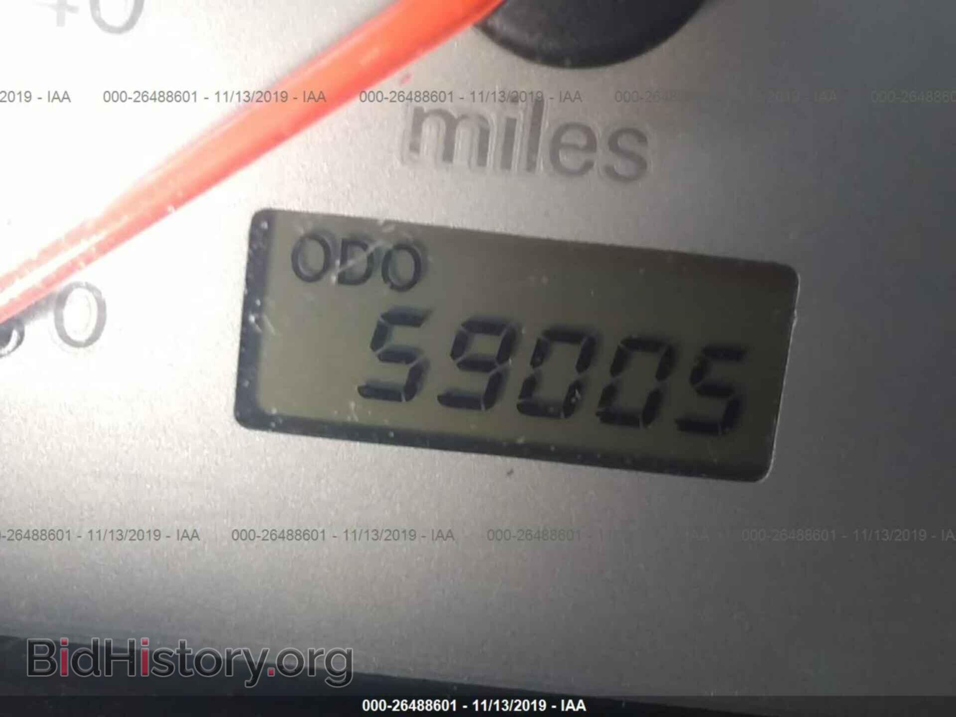 2001 MITSUBISHI ECLIPSE - VIN: 4A3AC84H01E069766 - Photo 7