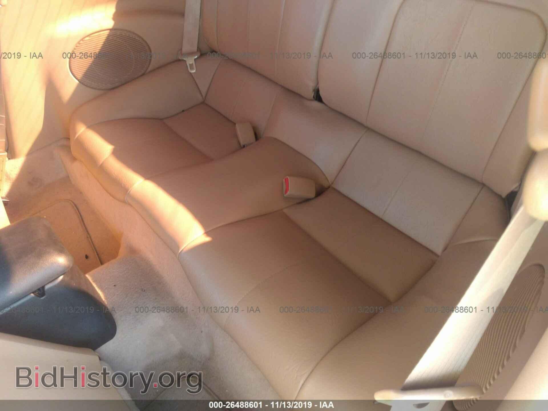 2001 MITSUBISHI ECLIPSE - VIN: 4A3AC84H01E069766 - Photo 8