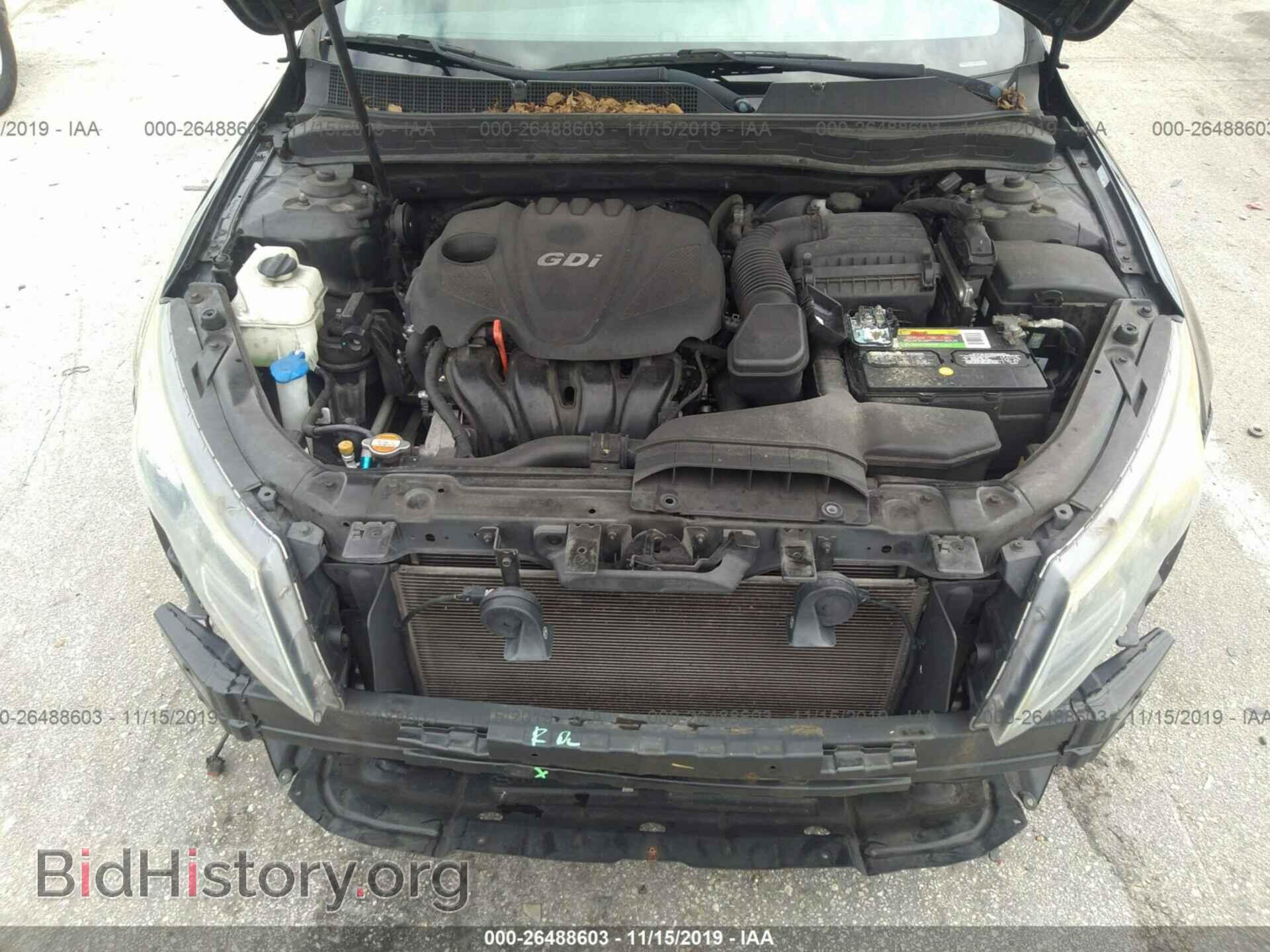 2012 KIA OPTIMA - VIN: 5XXGN4A76CG053730 - Фото 10
