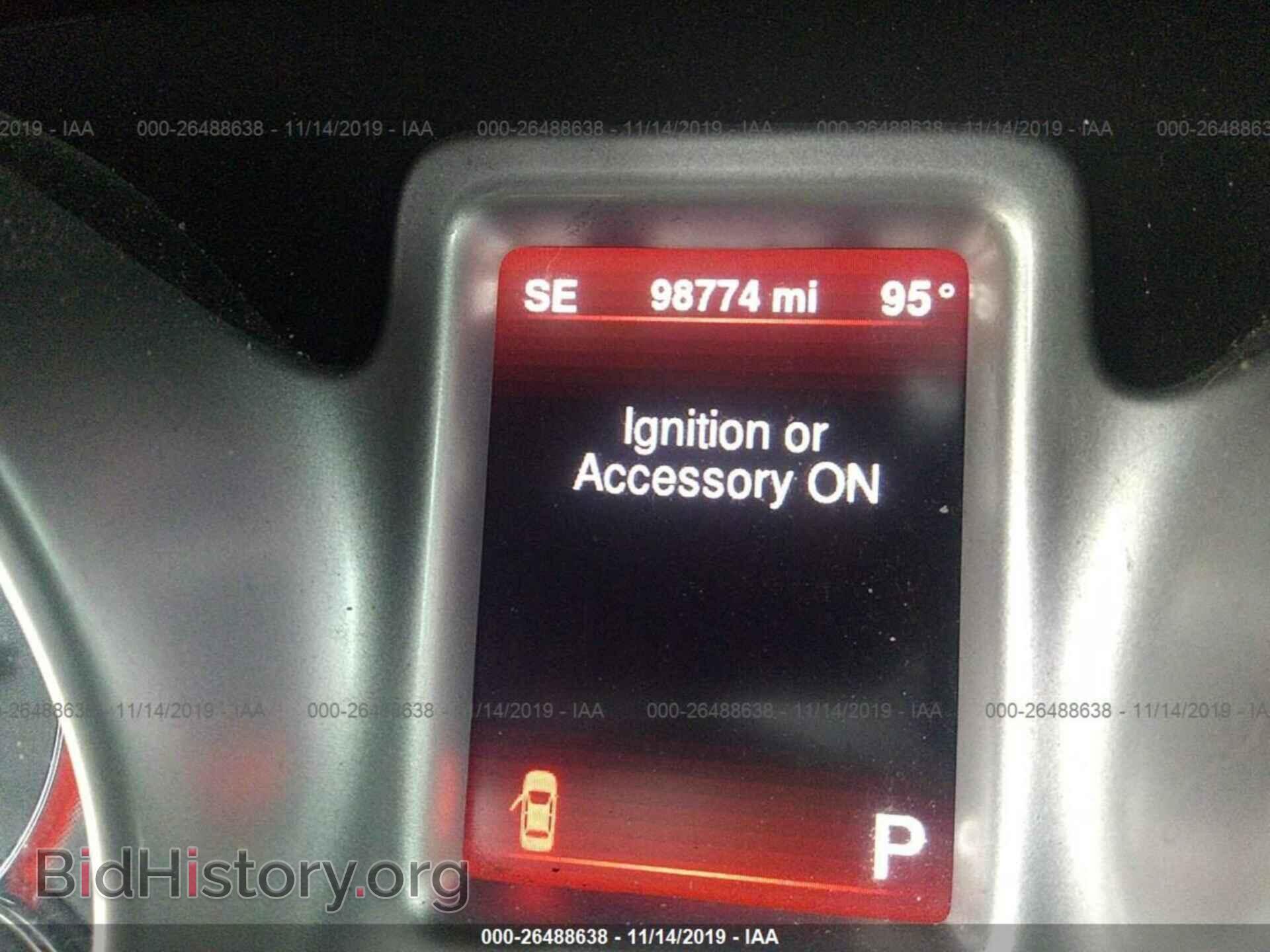 2015 DODGE JOURNEY - VIN: 3C4PDCBG2FT592334 - Фото 7