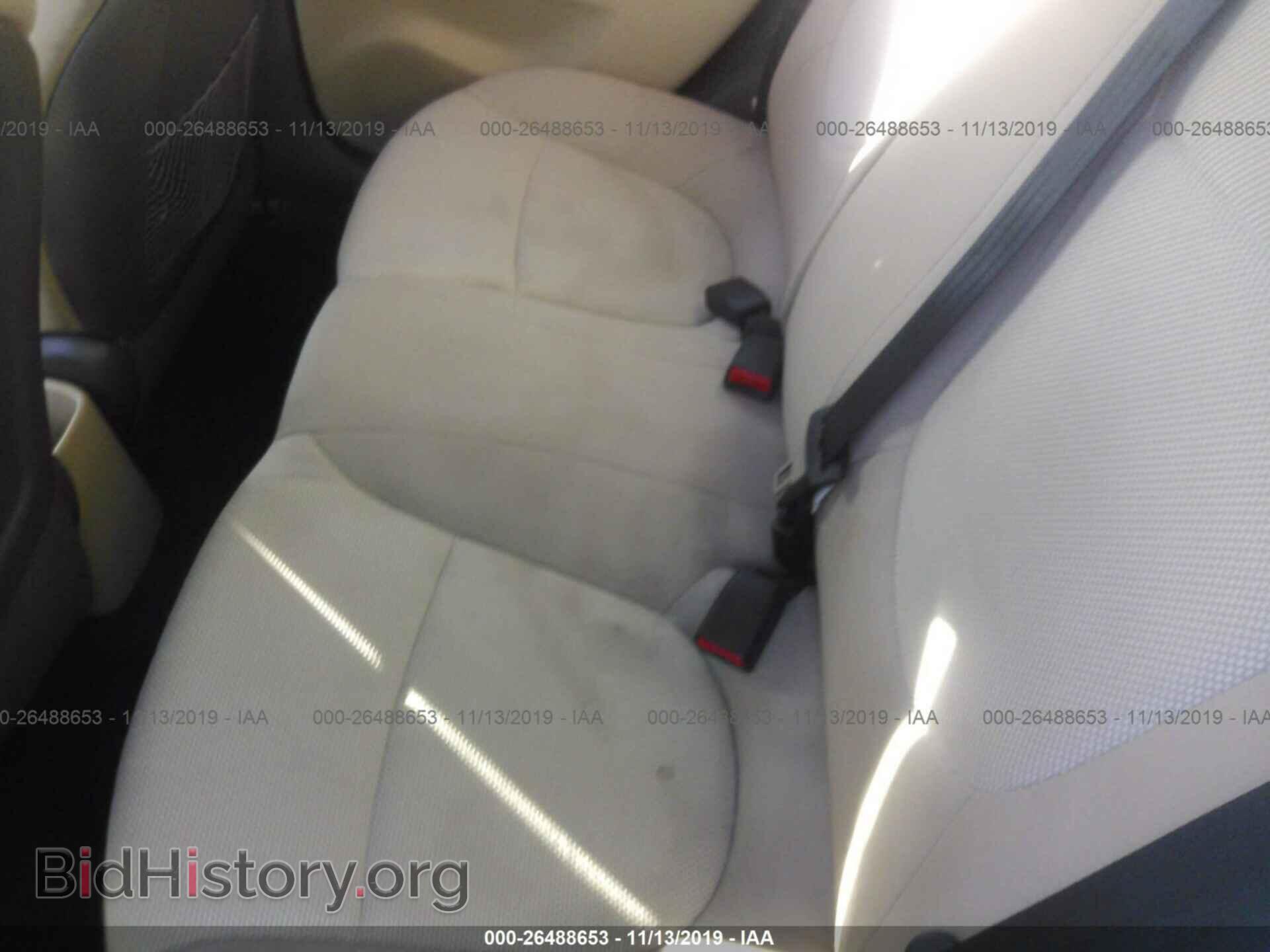 2013 HYUNDAI ACCENT - VIN: KMHCT4AE1DU440910 - Фото 8