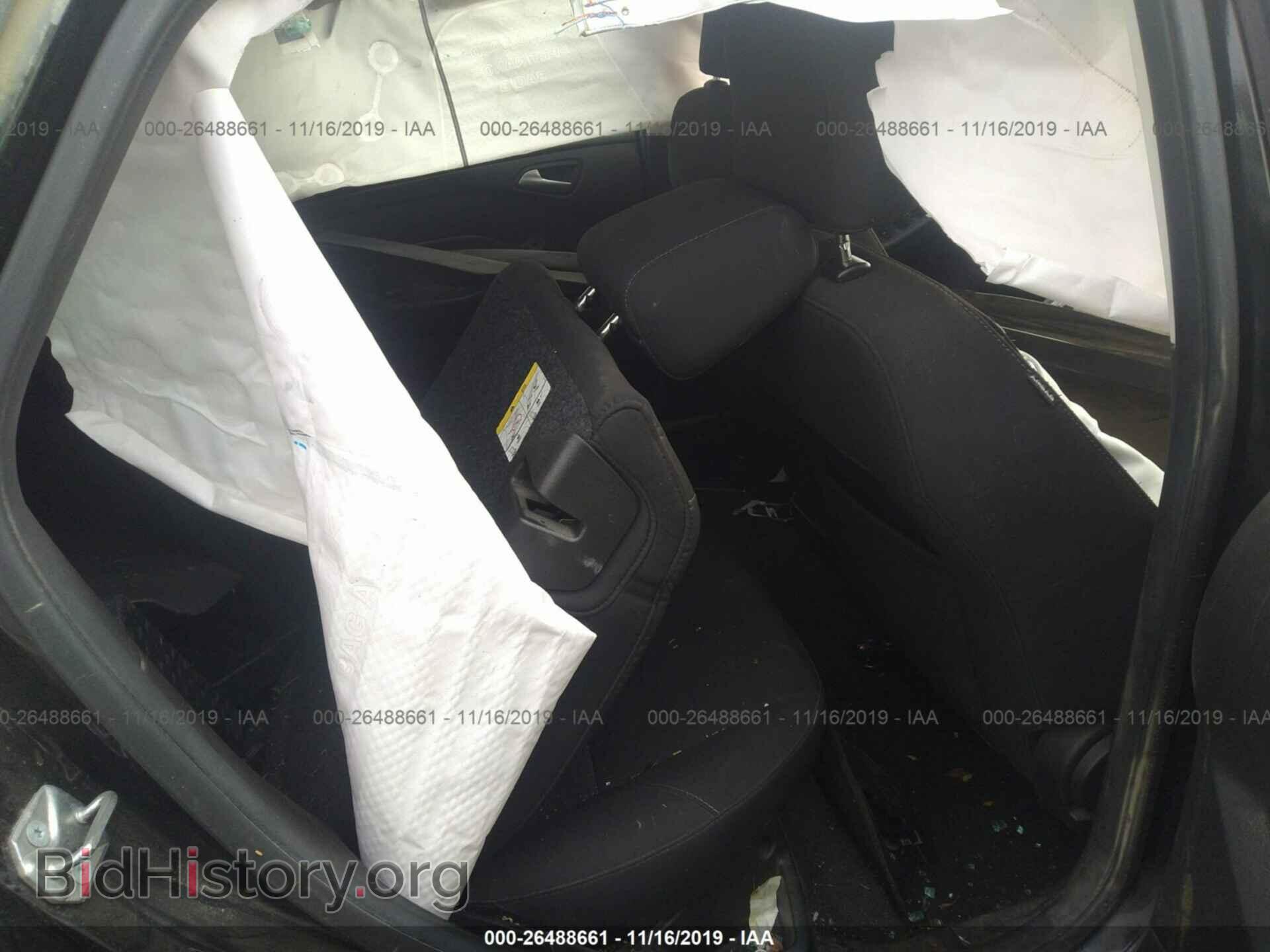 2016 FORD FOCUS - VIN: 1FADP3K27GL324025 - Фото 8