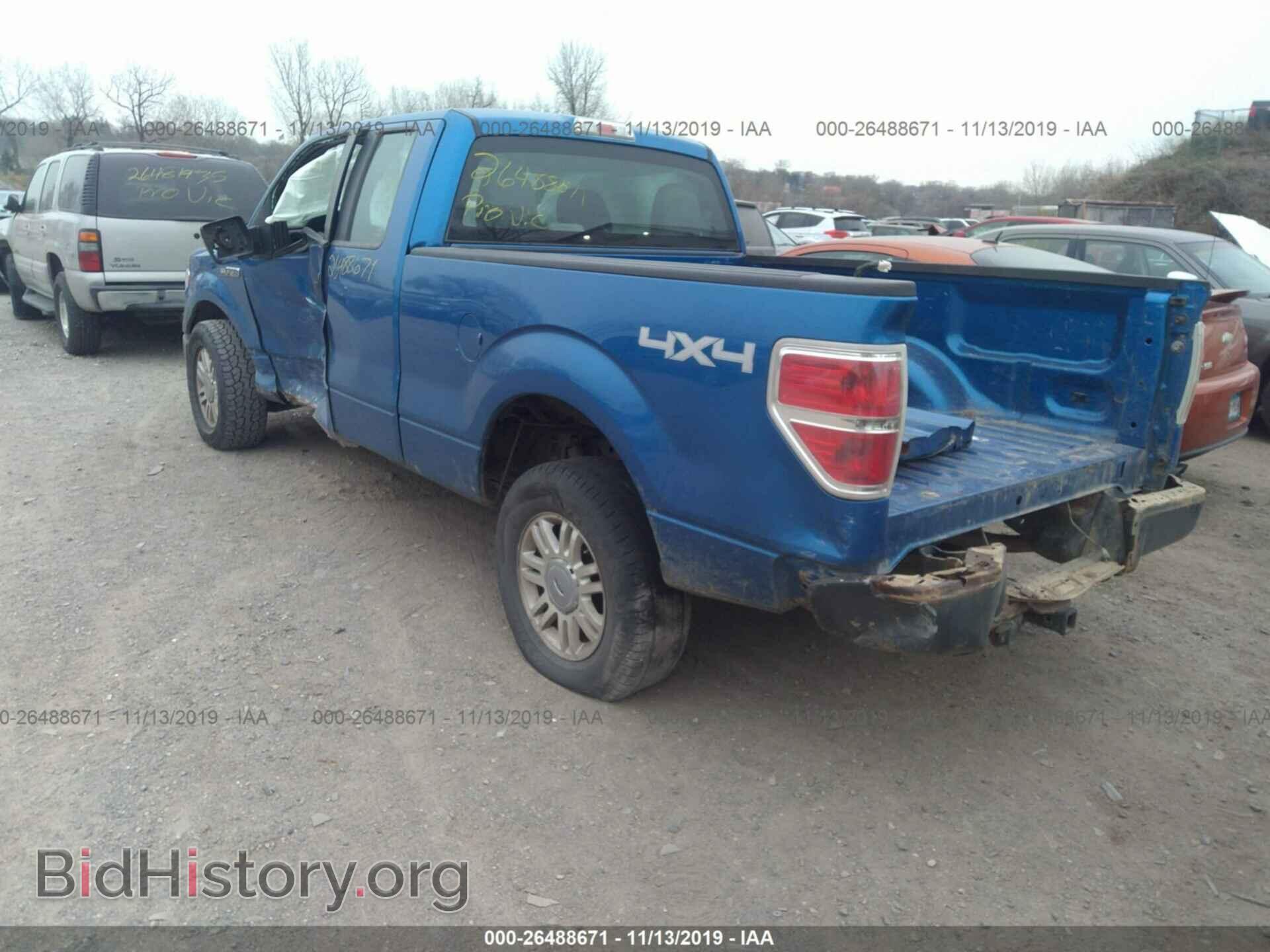 2010 FORD F150 - VIN: 1FTFX1EV5AFB91137 - Фото 6