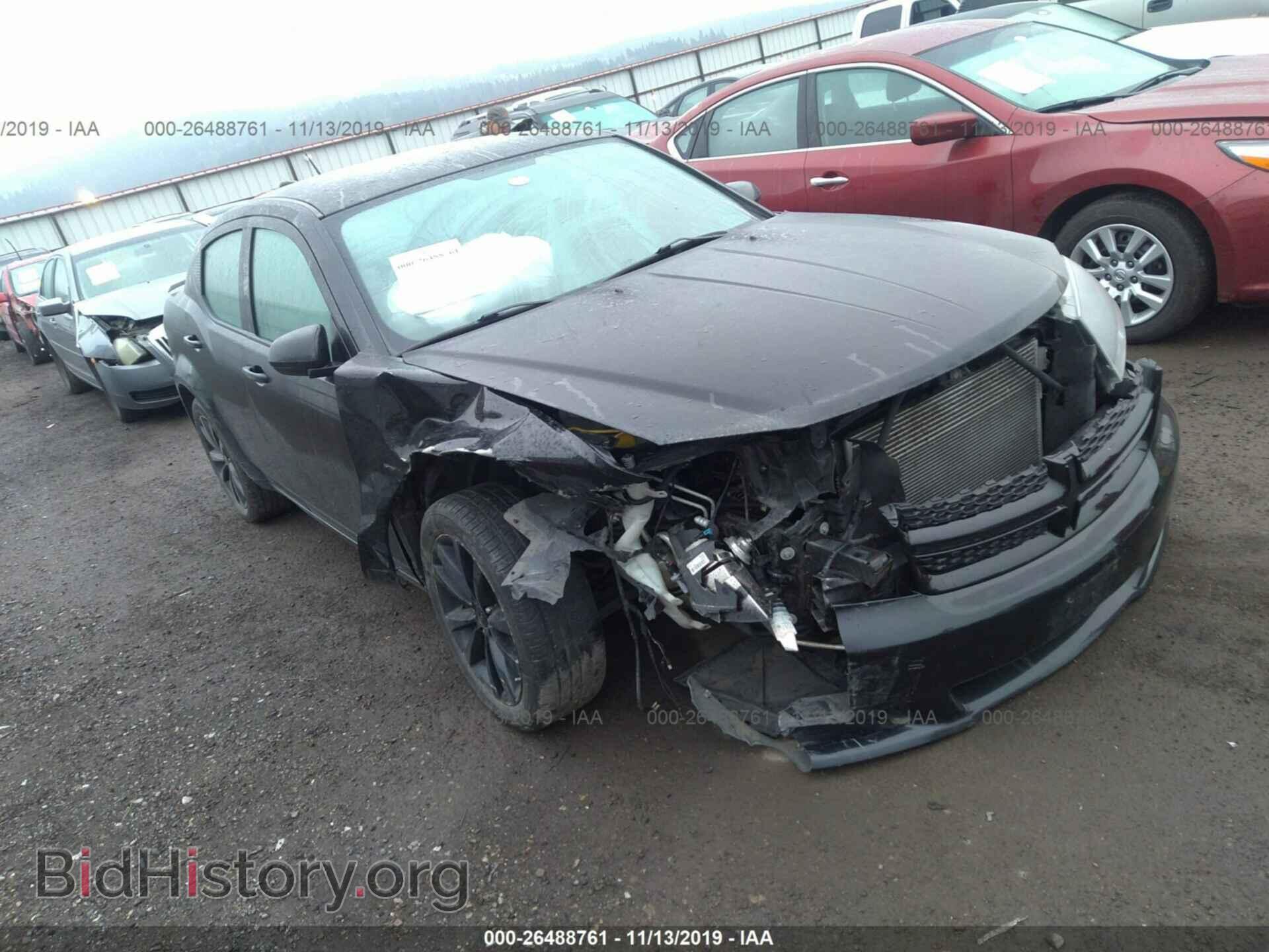 Photo 1C3CDZCB0EN140695 - DODGE AVENGER 2014