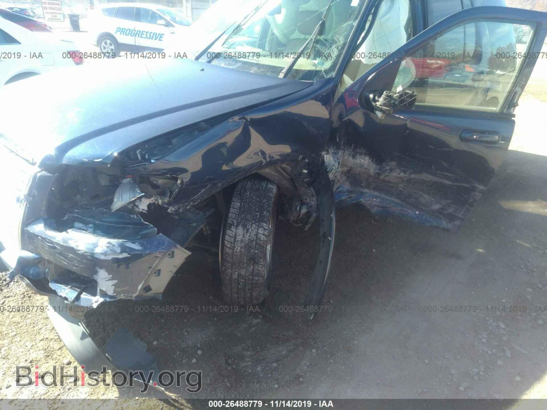 2008 Ford Explorer - VIN: 1FMEU63E98UA93749 - Фото 6