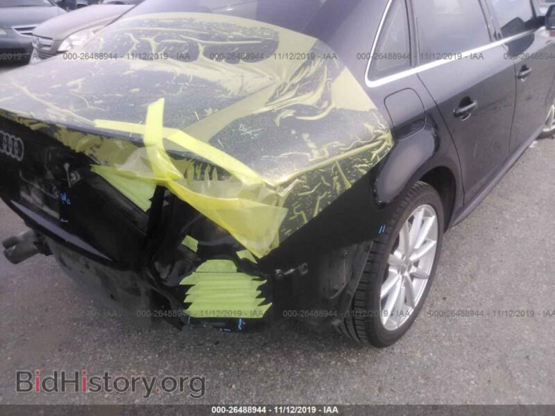 2014 Audi A4 (VIN WAUEFAFL4EA043329) — photo 4 of 11