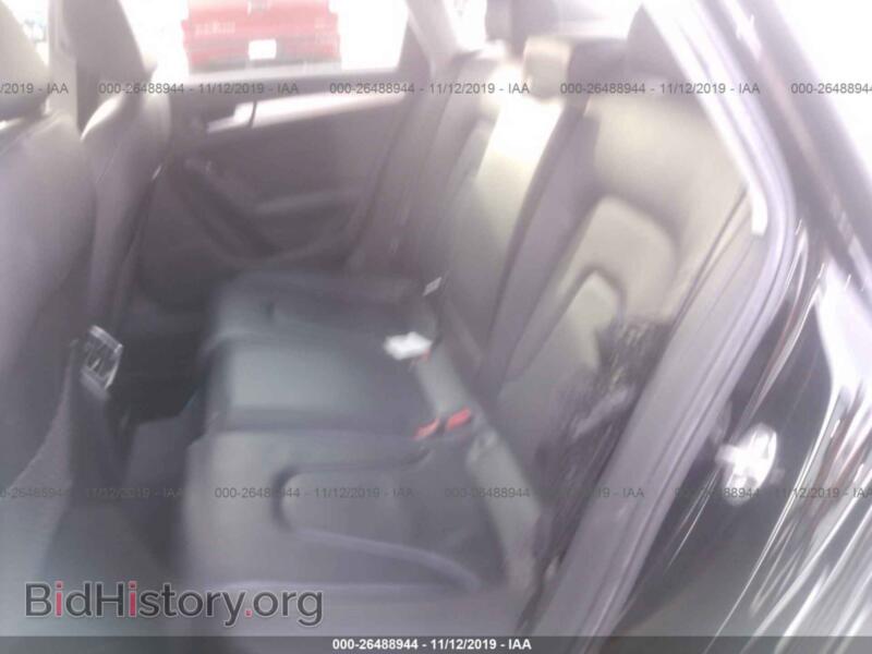 2014 Audi A4 (VIN WAUEFAFL4EA043329) — photo 8 of 11