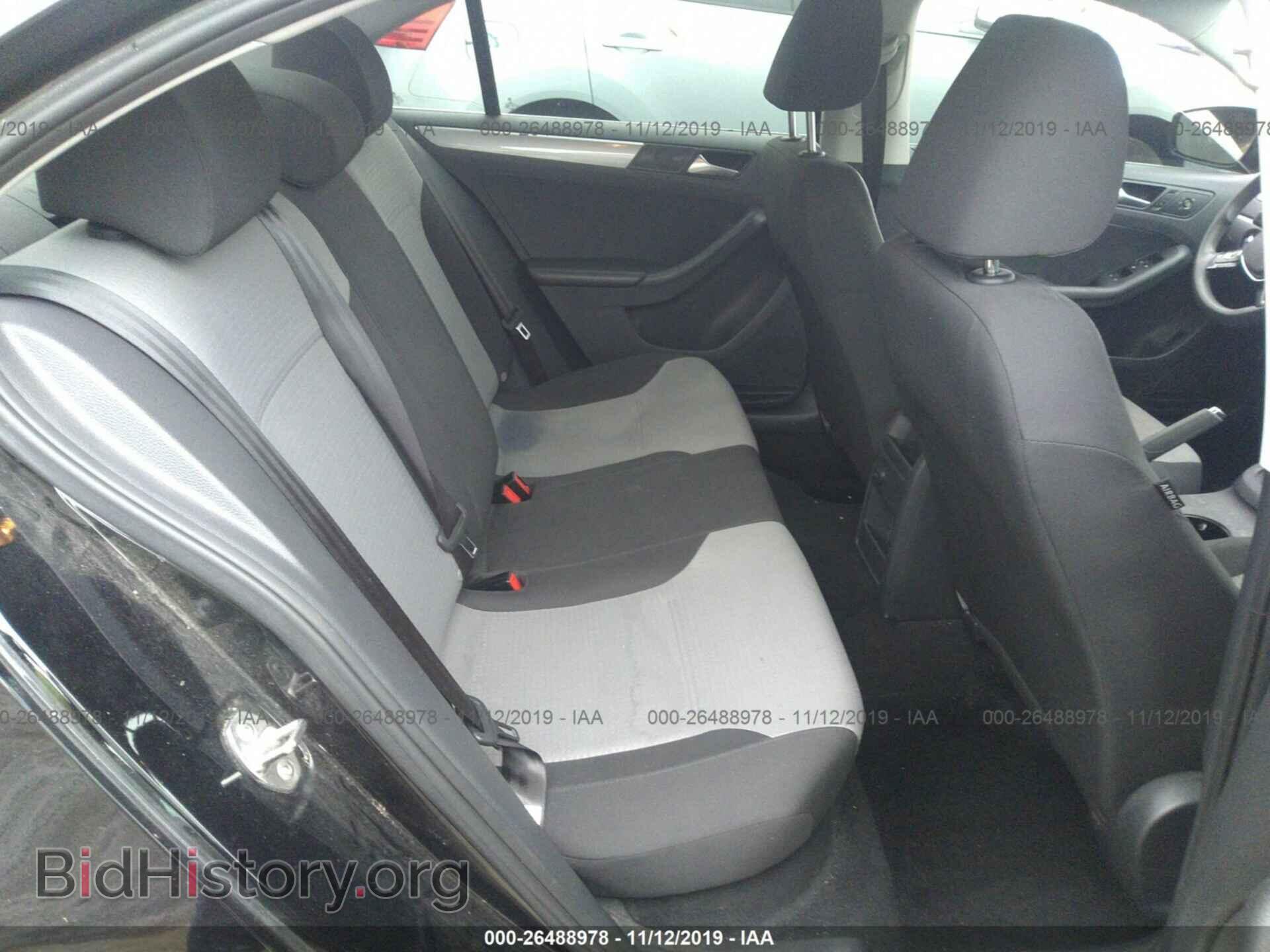 2017 VOLKSWAGEN JETTA - VIN: 3VW2B7AJ7HM302300 - Фото 8