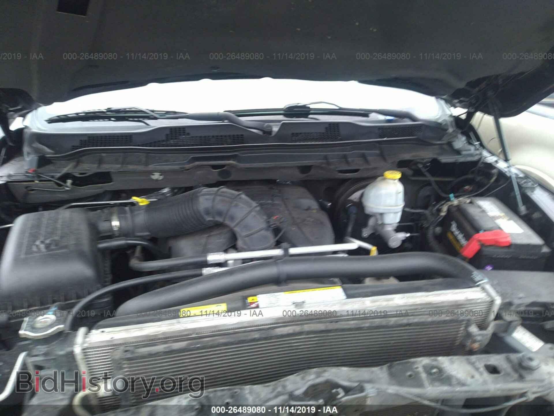 2012 DODGE RAM 1500 - VIN: 1C6RD6FT5CS201425 - Фото 10