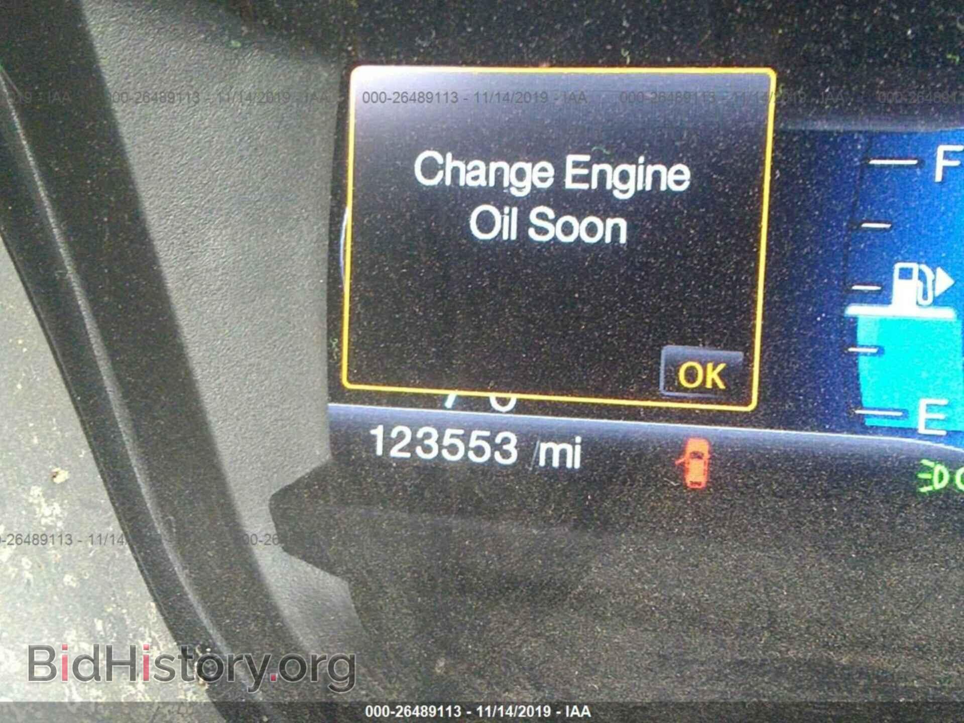 2015 FORD EXPLORER - VIN: 1FM5K8D81FGA45572 - Фото 7